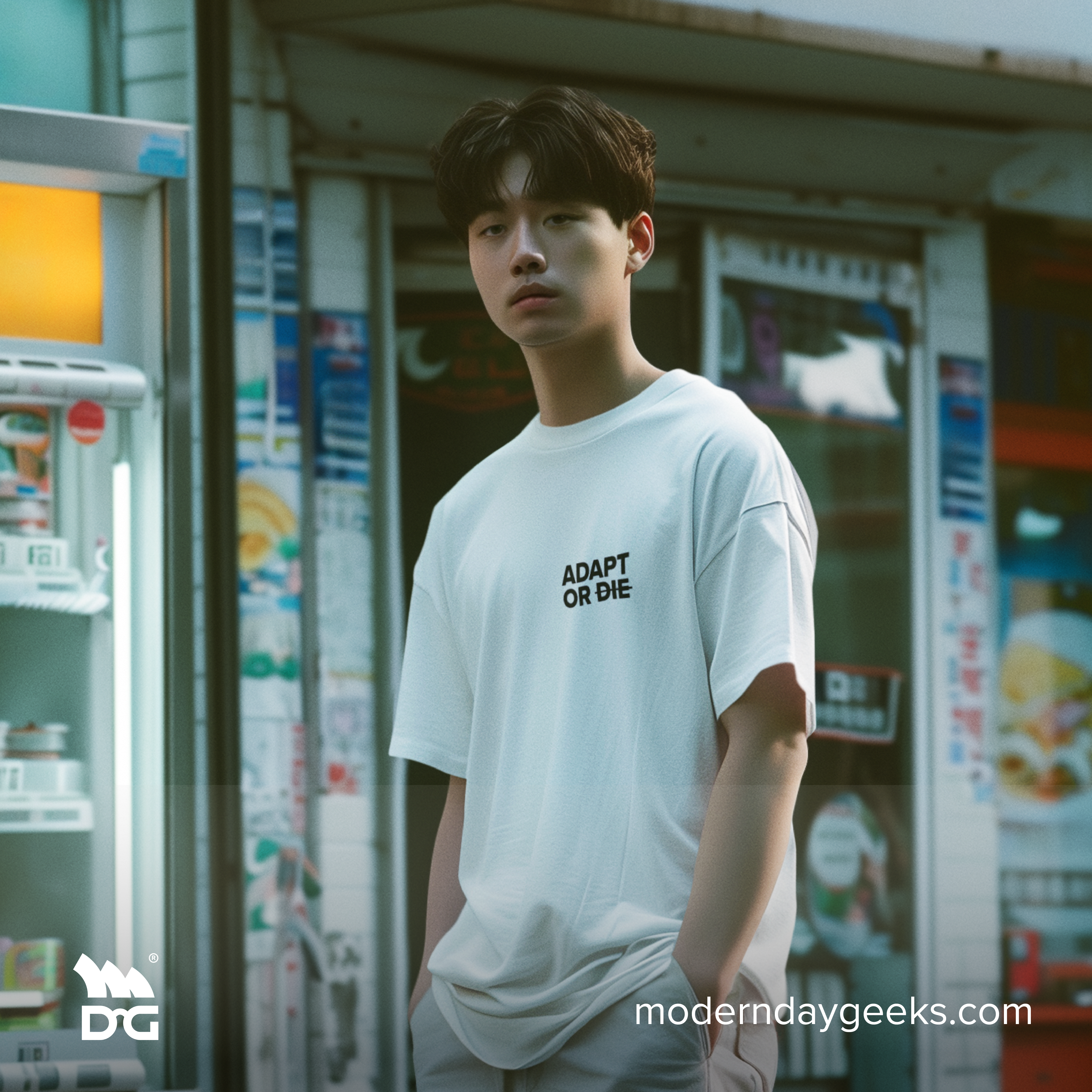 ✊ Why We Started This Brand