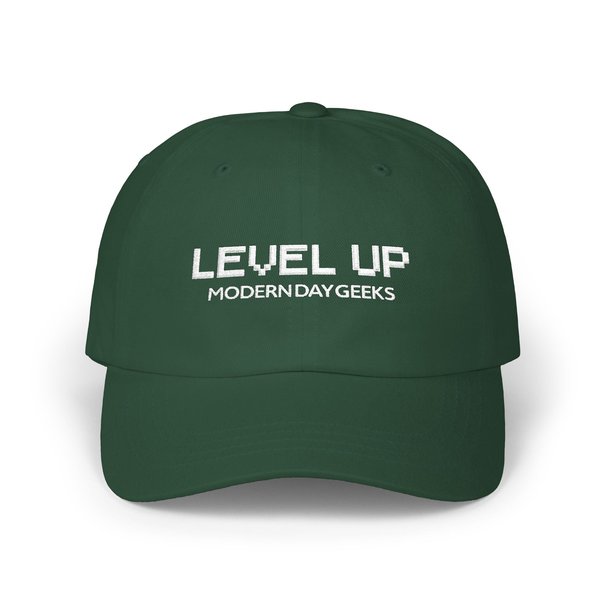 Level Up - Classic Dad Cap
