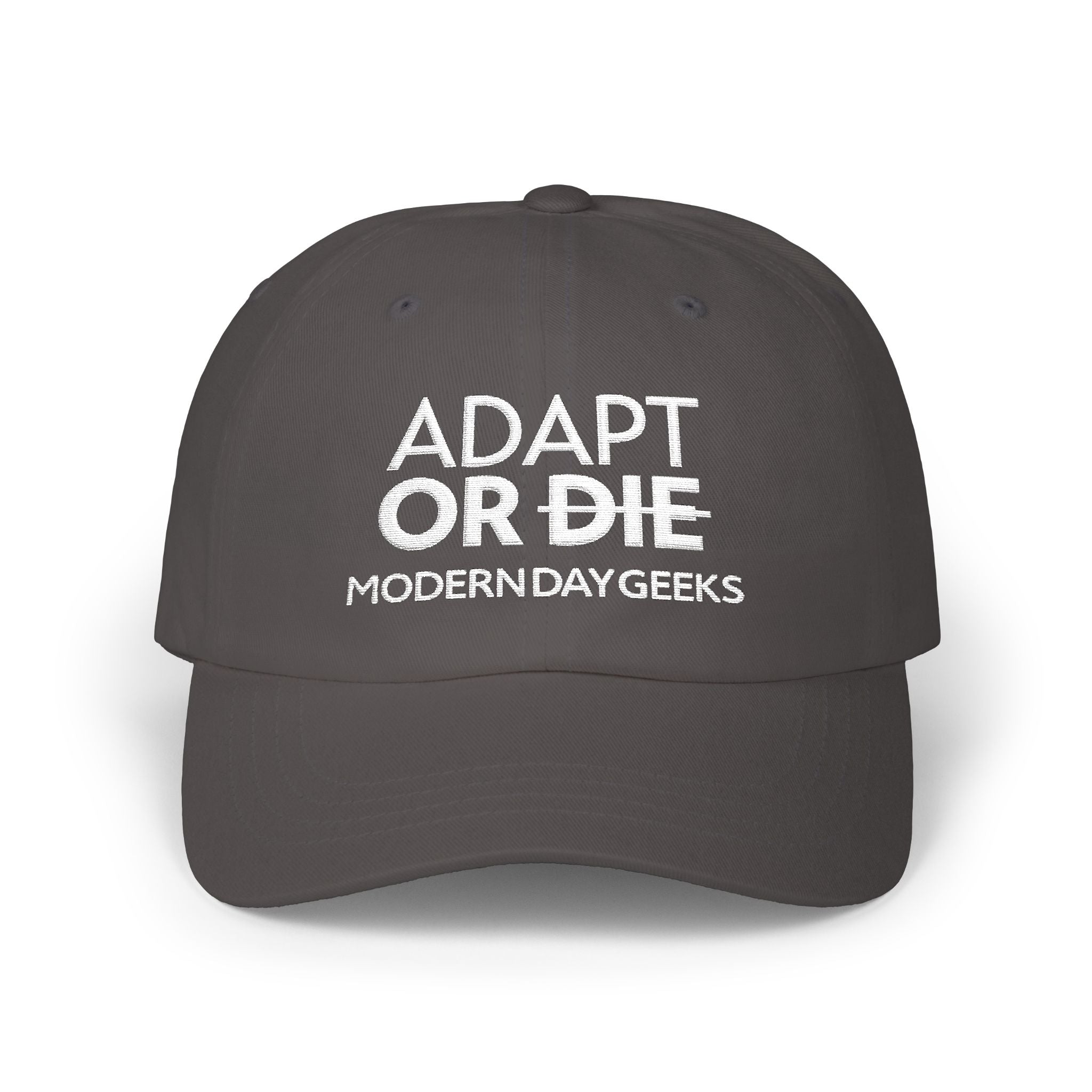 Adapt or Die - Classic Dad Cap