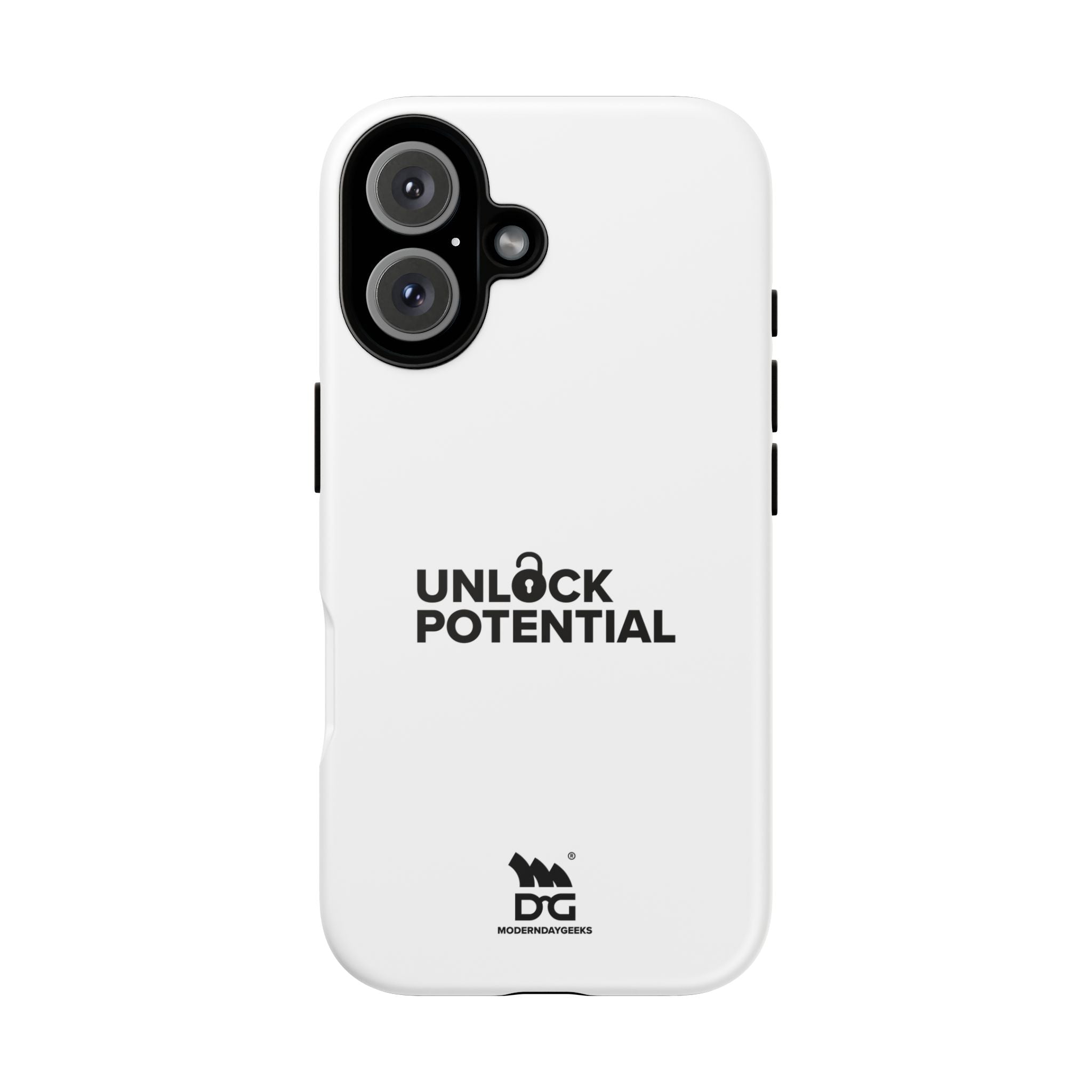 Unlock potential Tough Cases