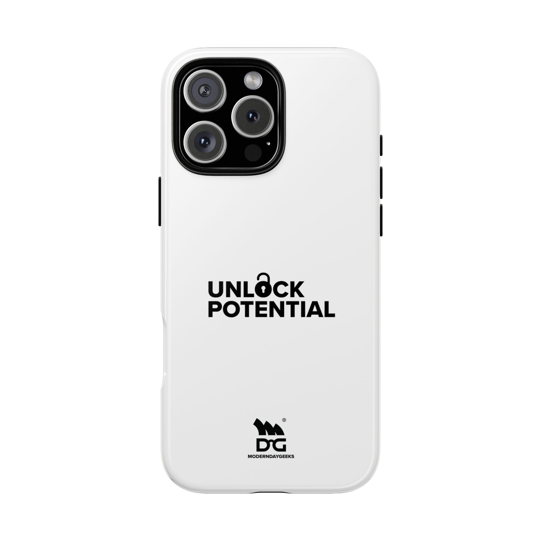 Unlock potential Tough Cases