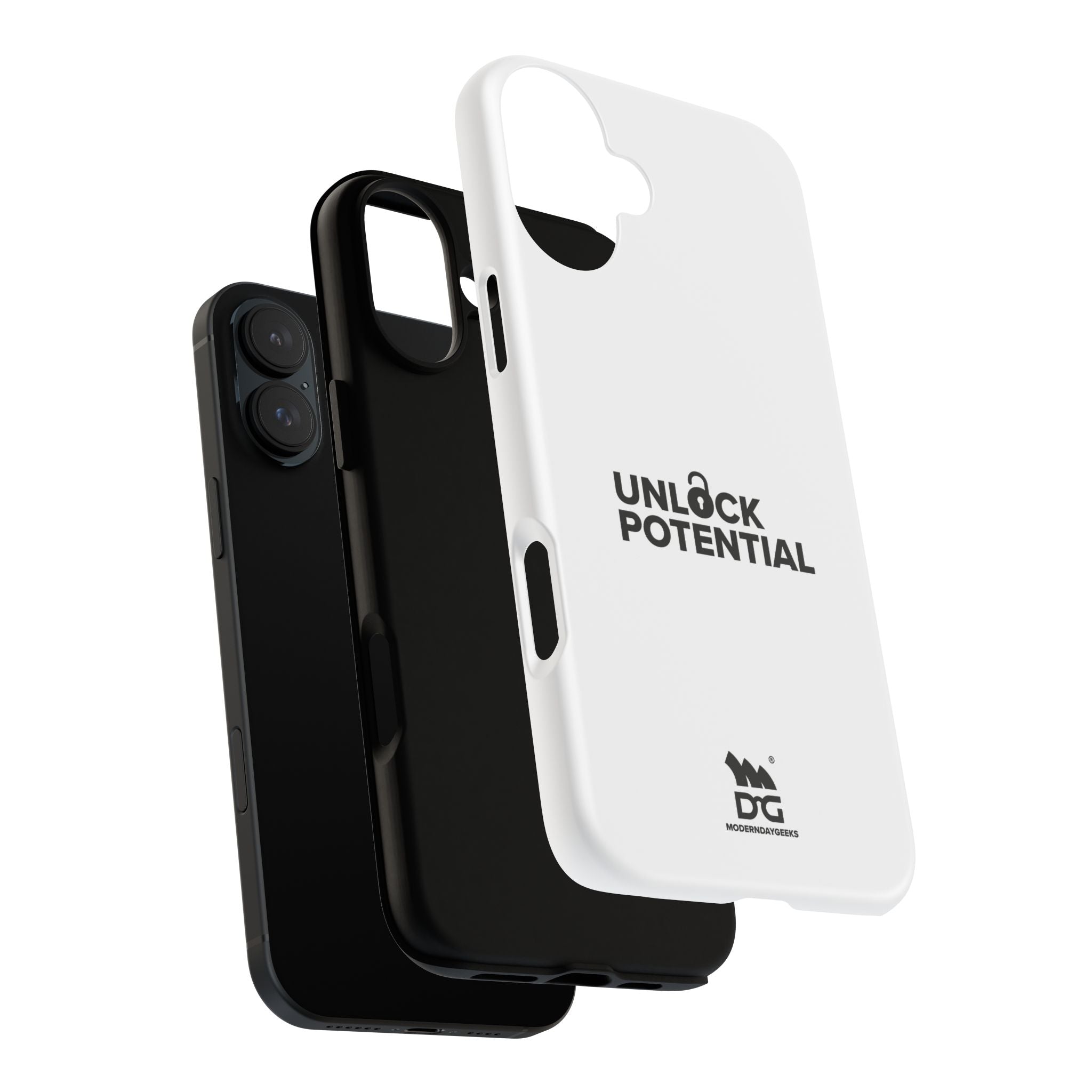 Unlock potential Tough Cases