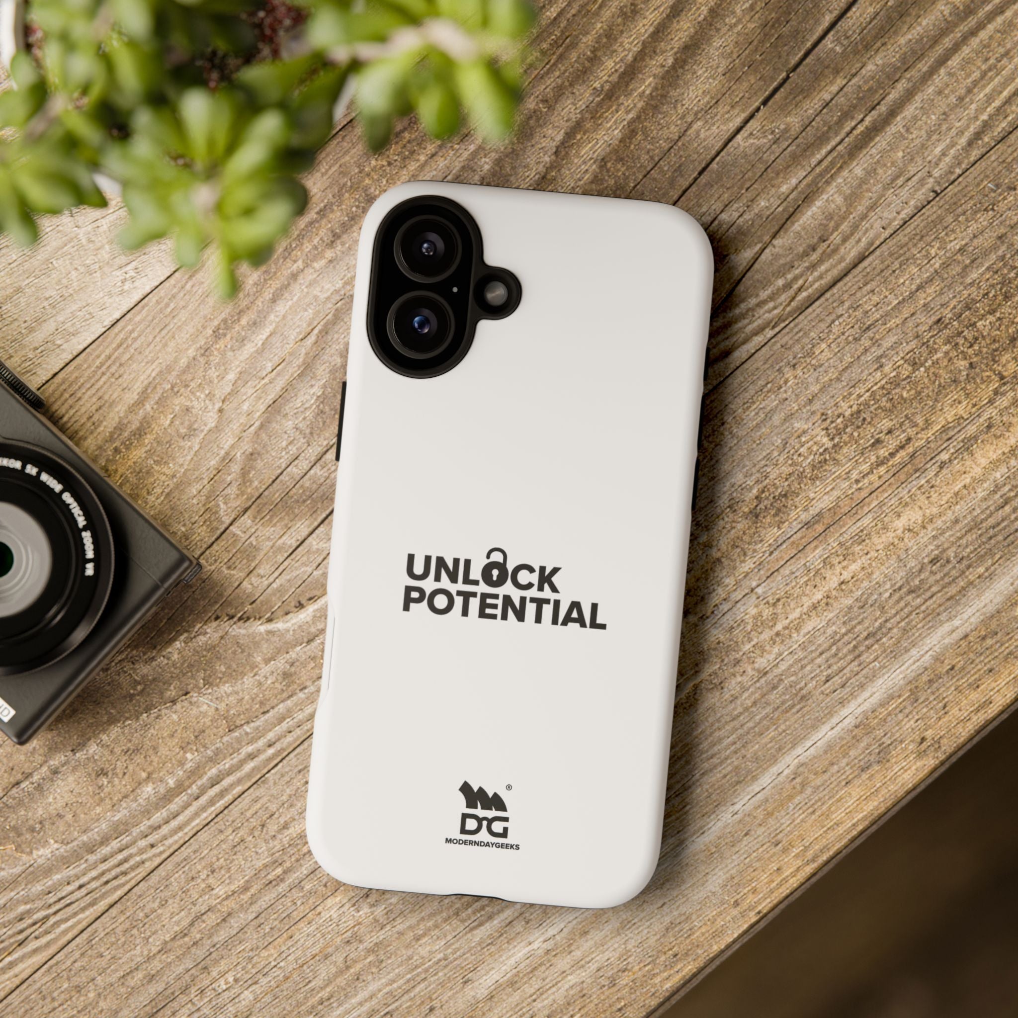 Unlock potential Tough Cases