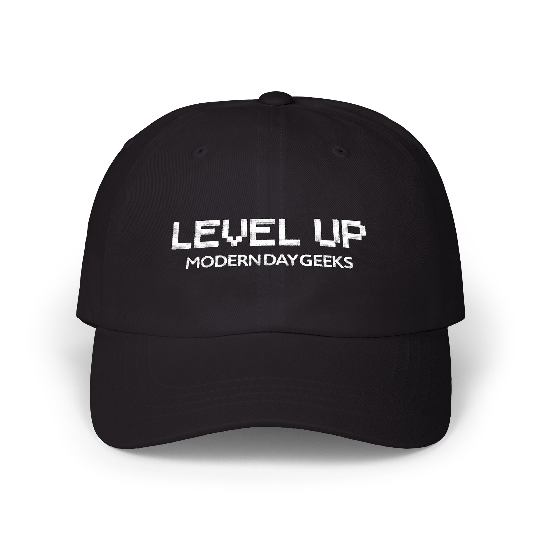 Level Up - Classic Dad Cap
