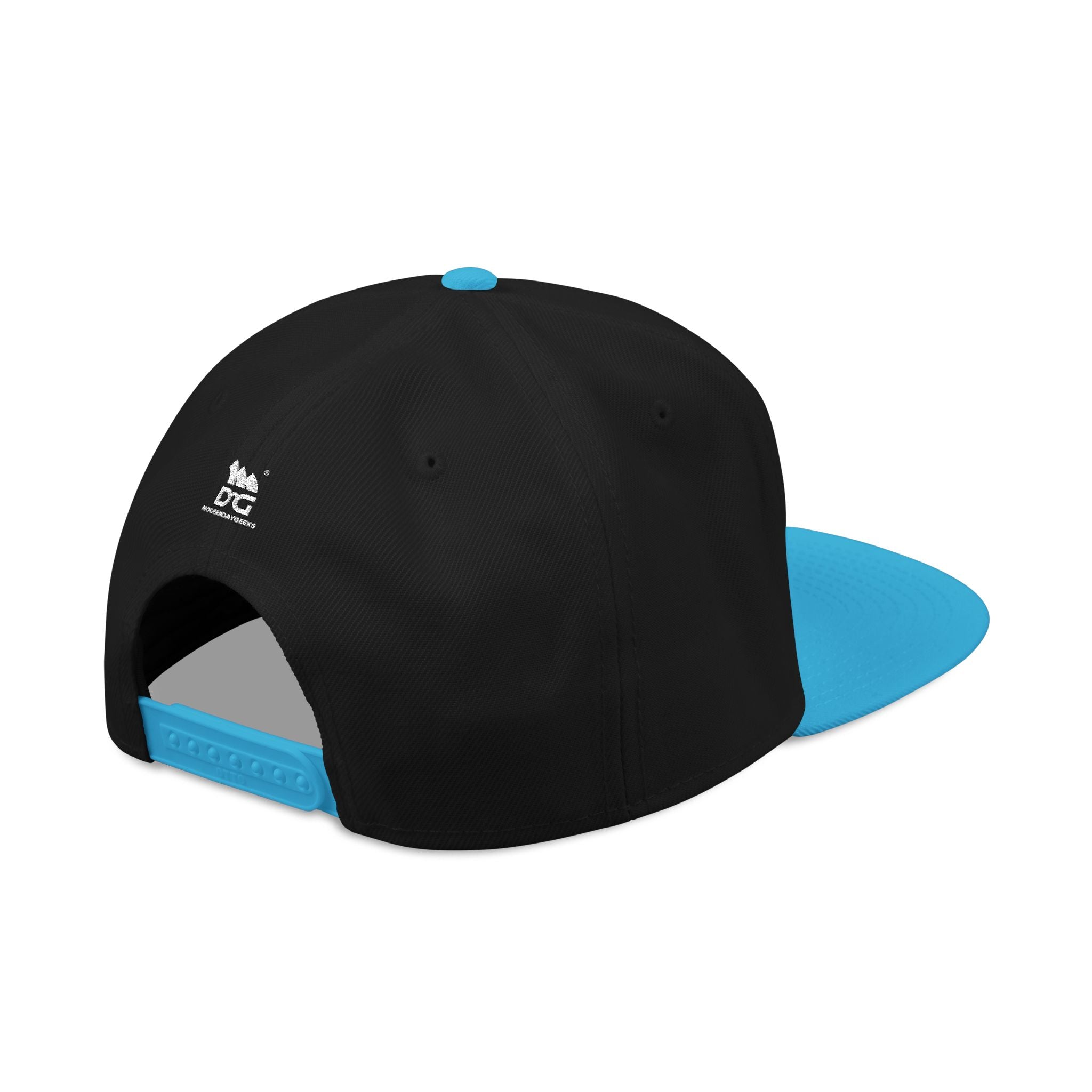 Work in Progress Snapback (Embroidery)