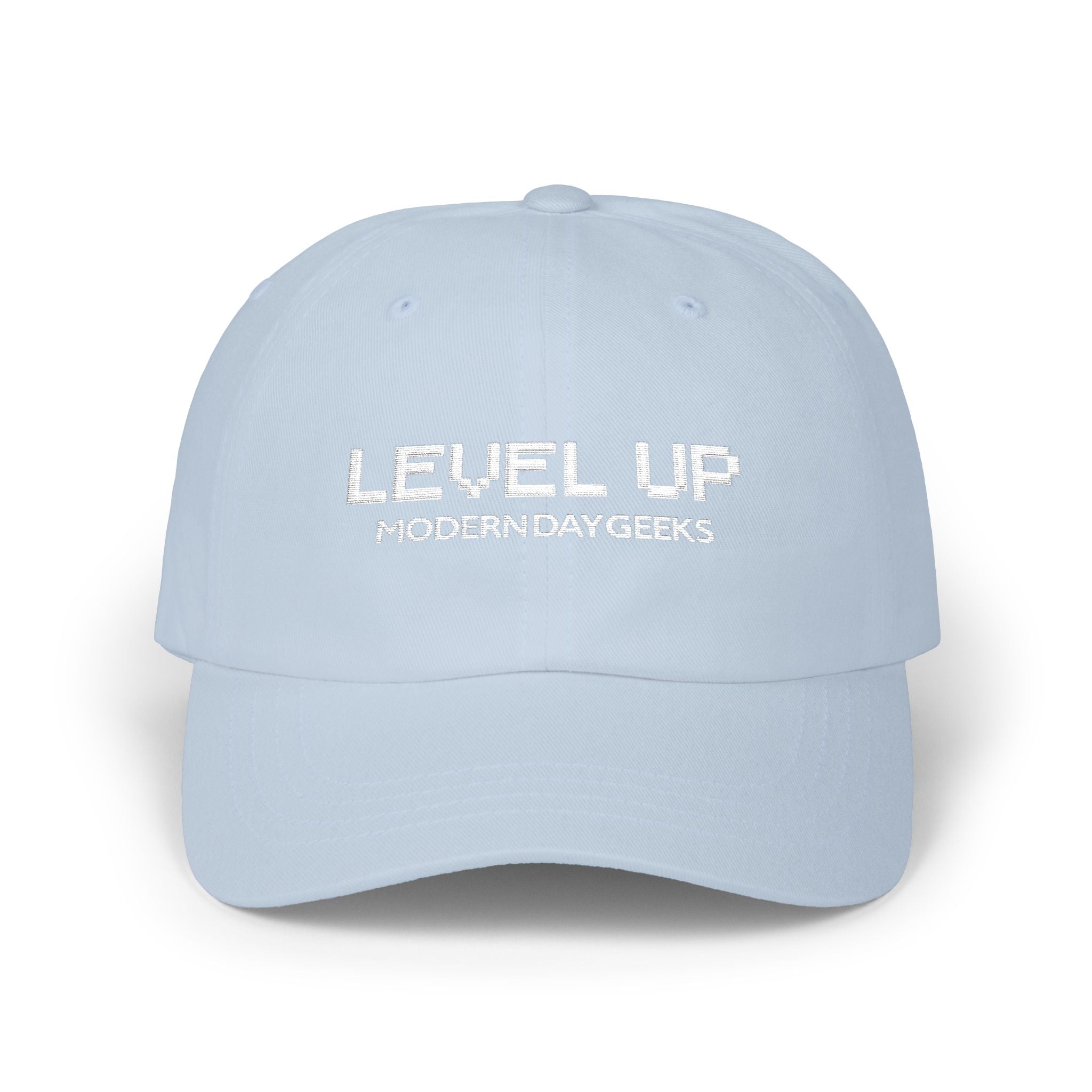 Level Up - Classic Dad Cap