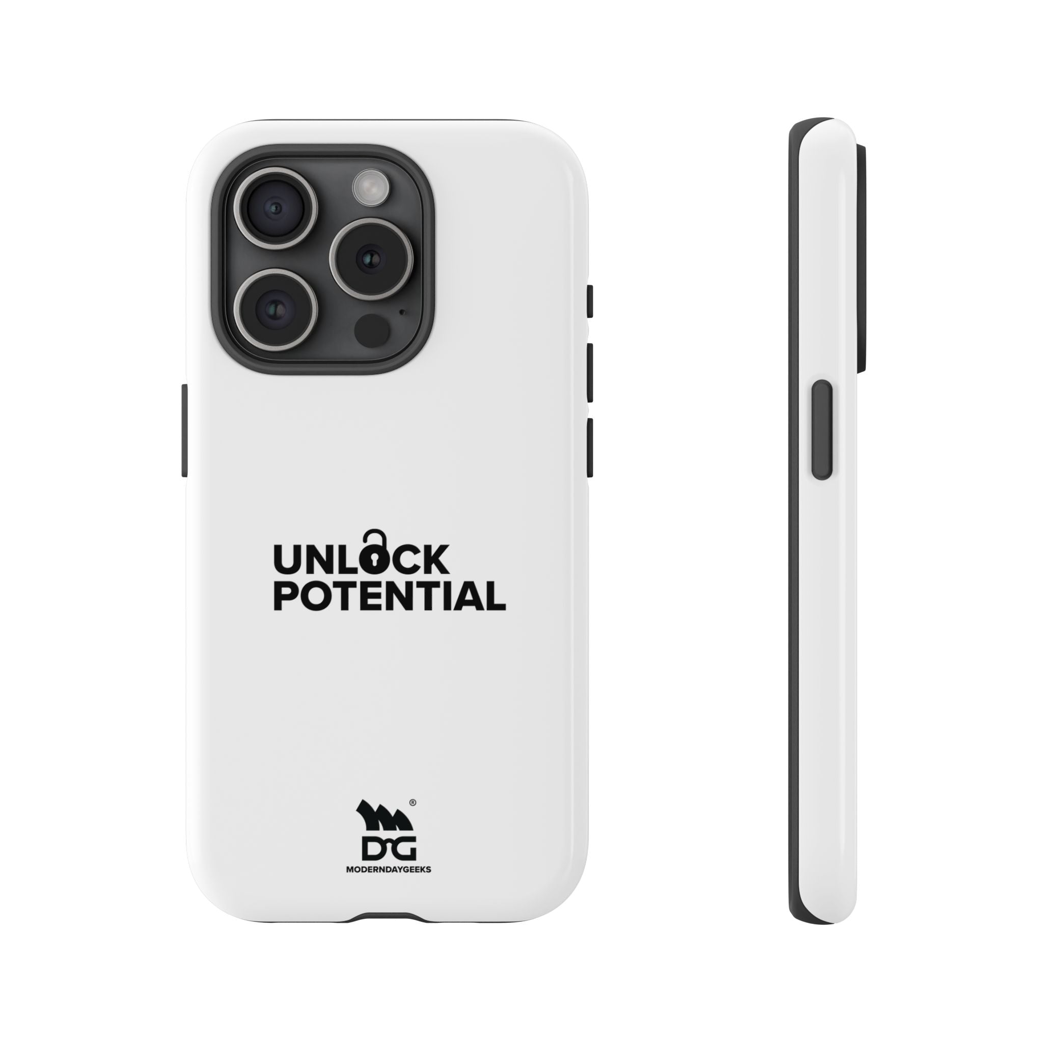 Unlock potential Tough Cases