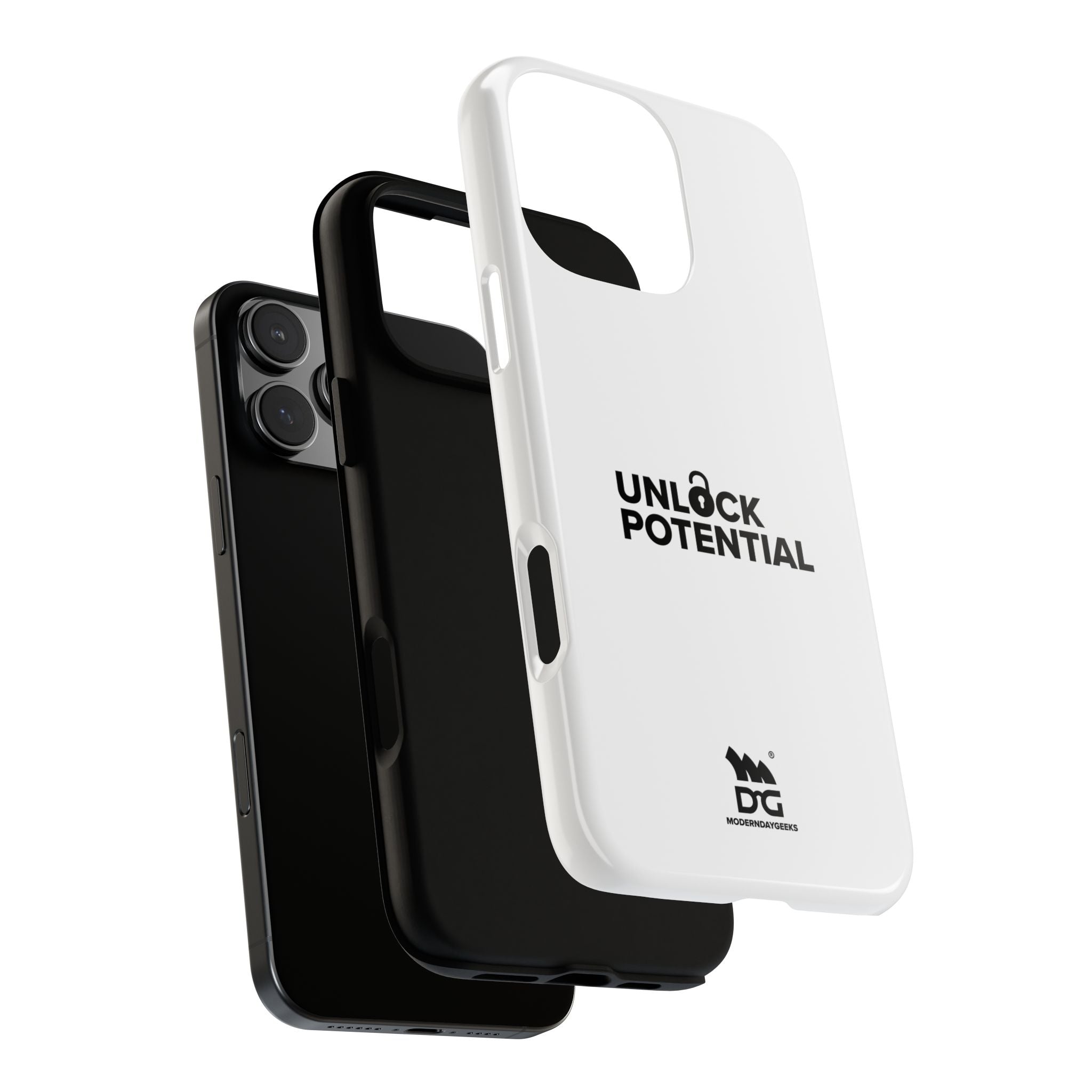 Unlock potential Tough Cases