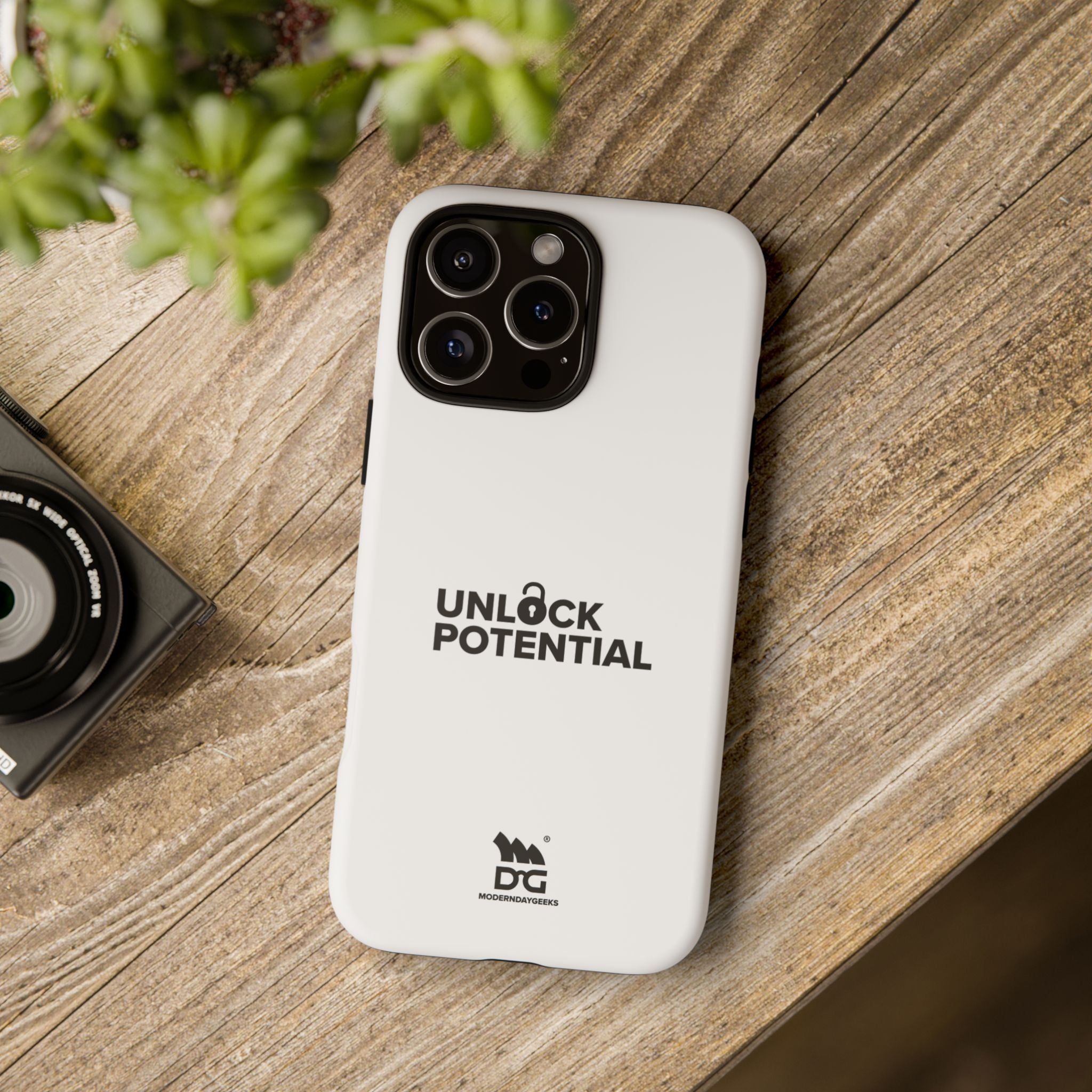 Unlock potential Tough Cases