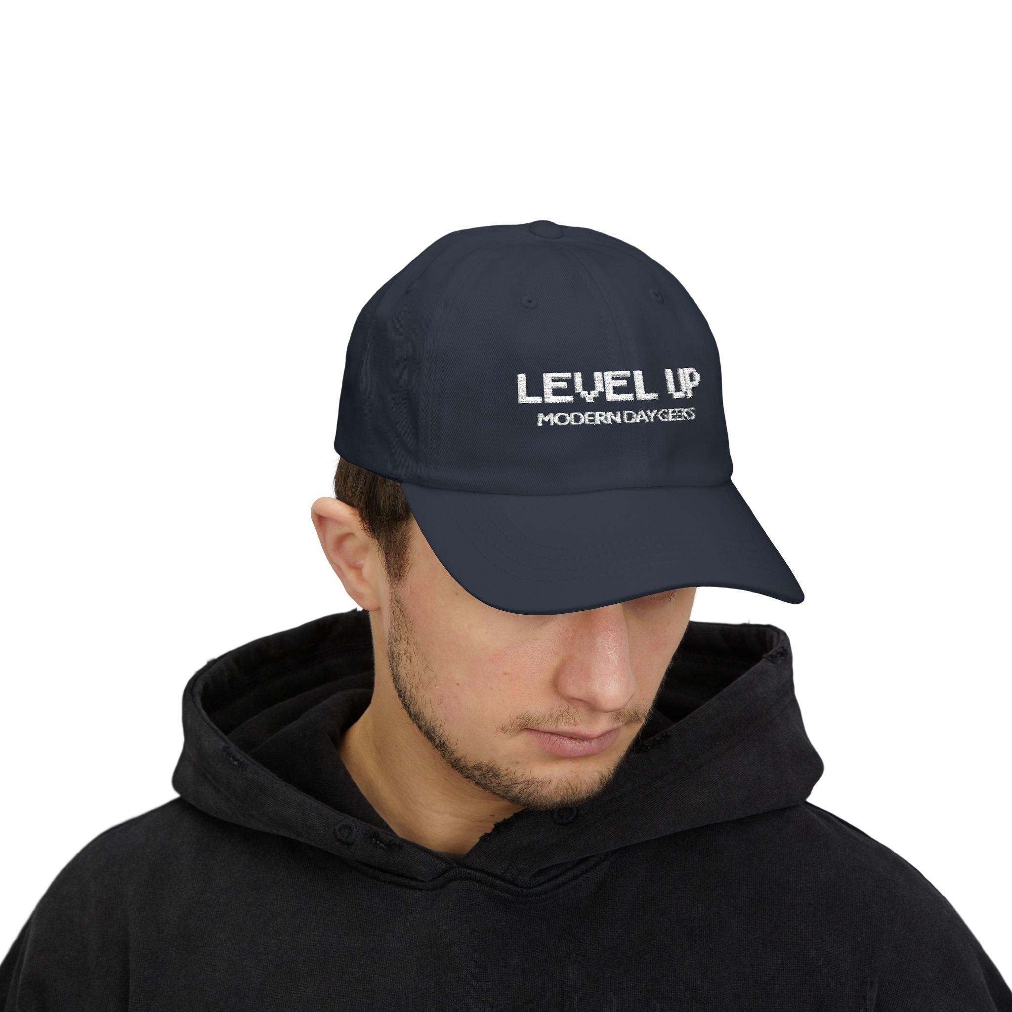 Level Up - Classic Dad Cap