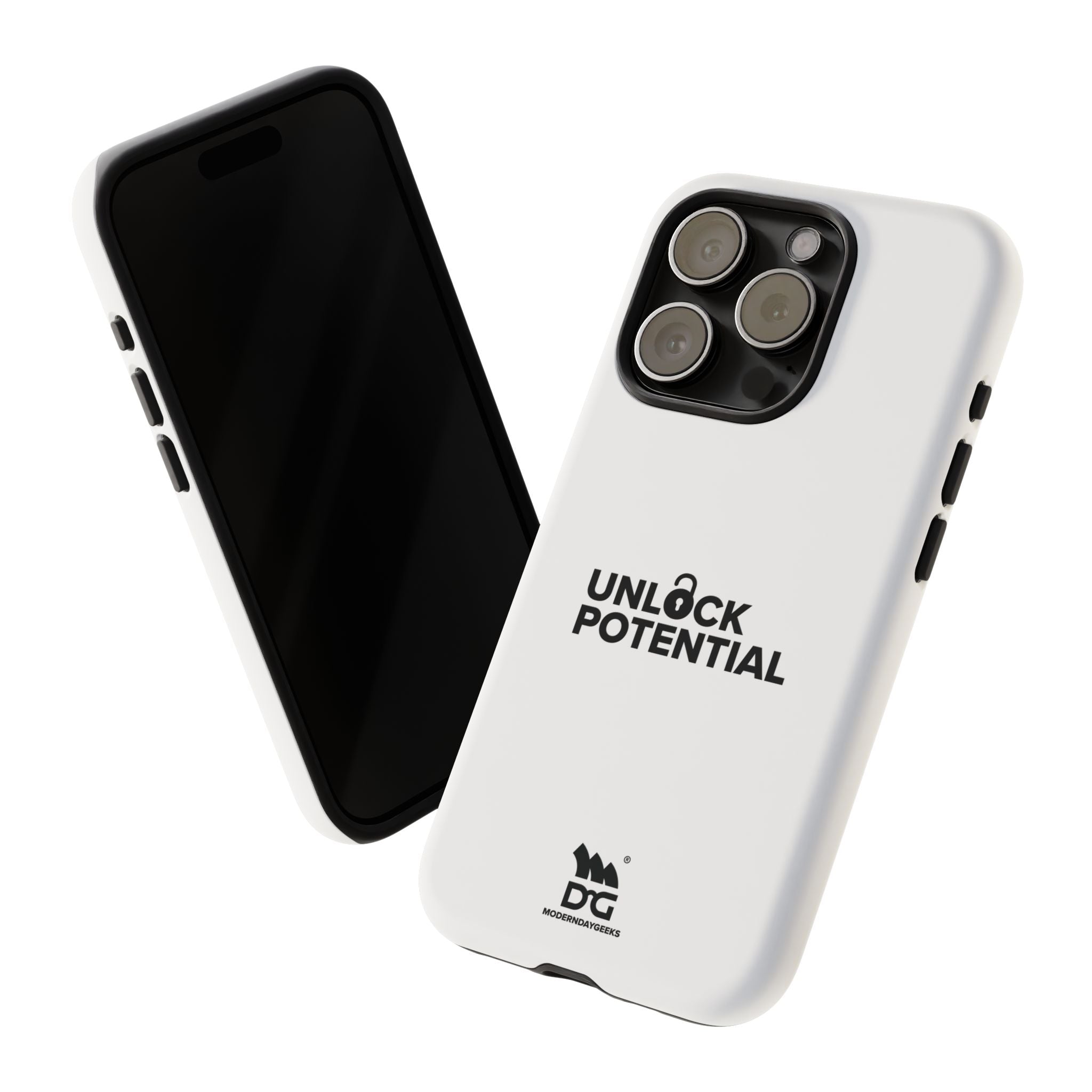 Unlock potential Tough Cases
