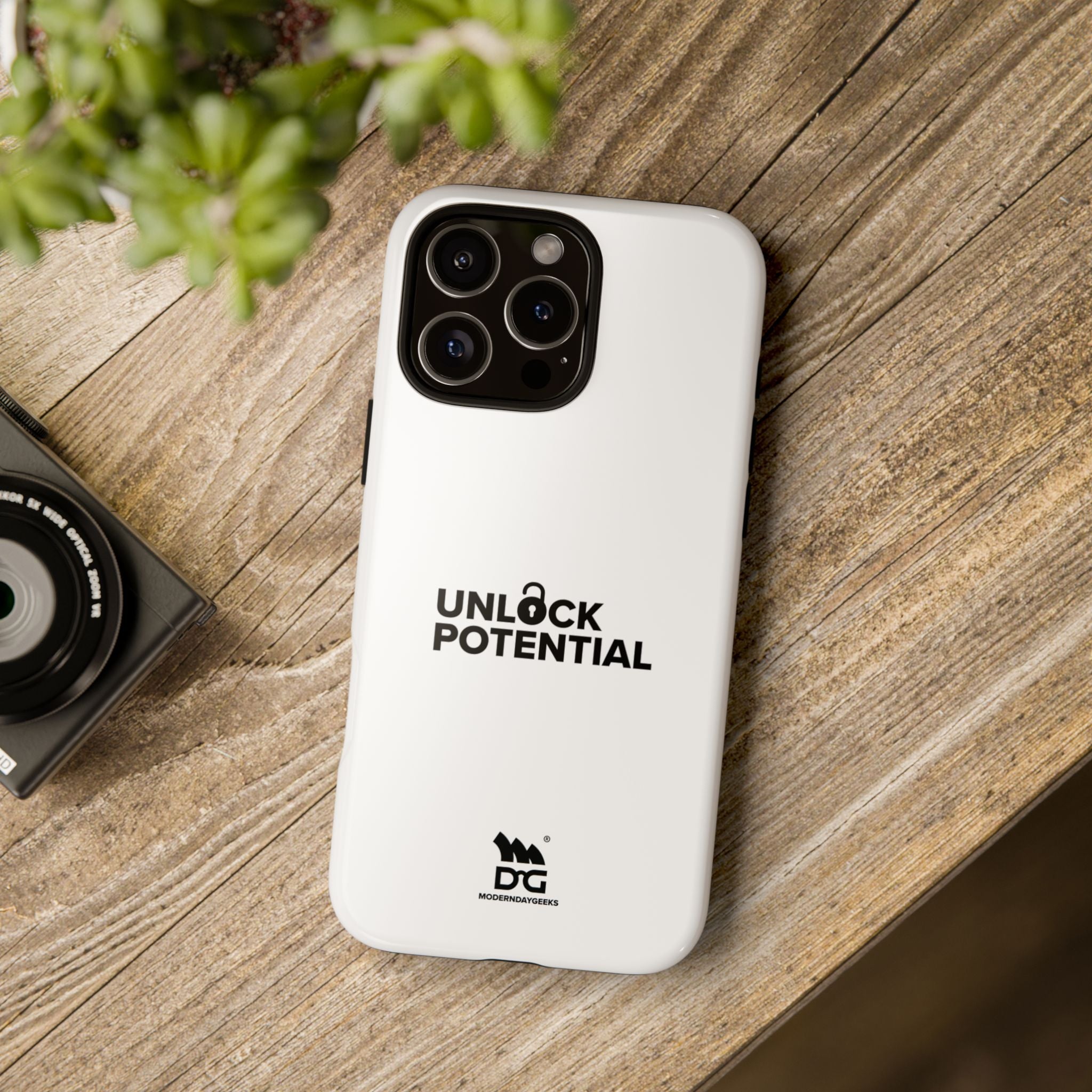 Unlock potential Tough Cases