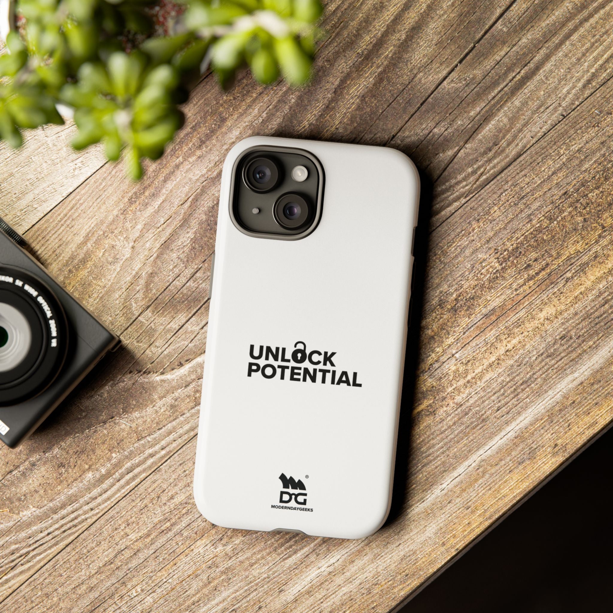 Unlock potential Tough Cases