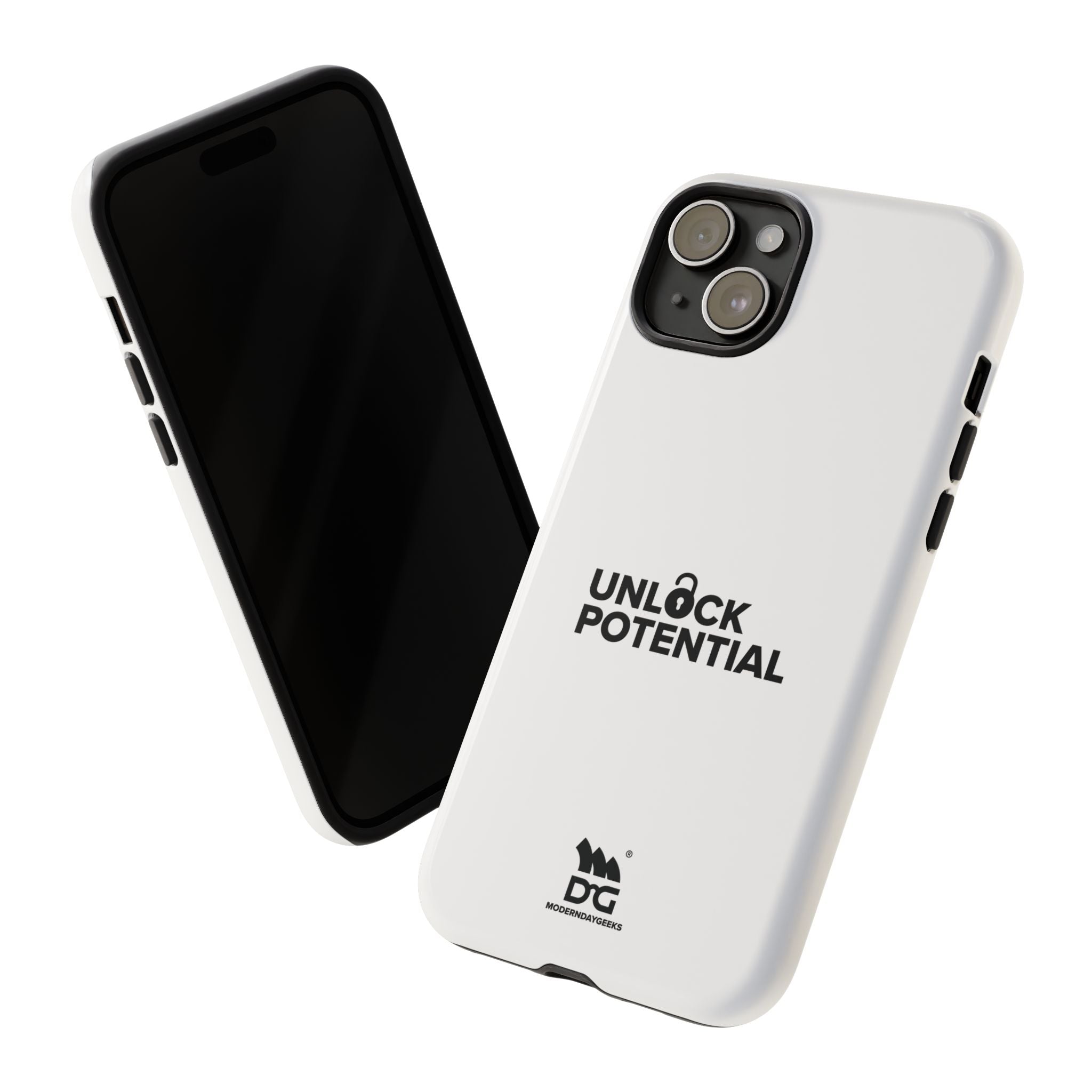 Unlock potential Tough Cases