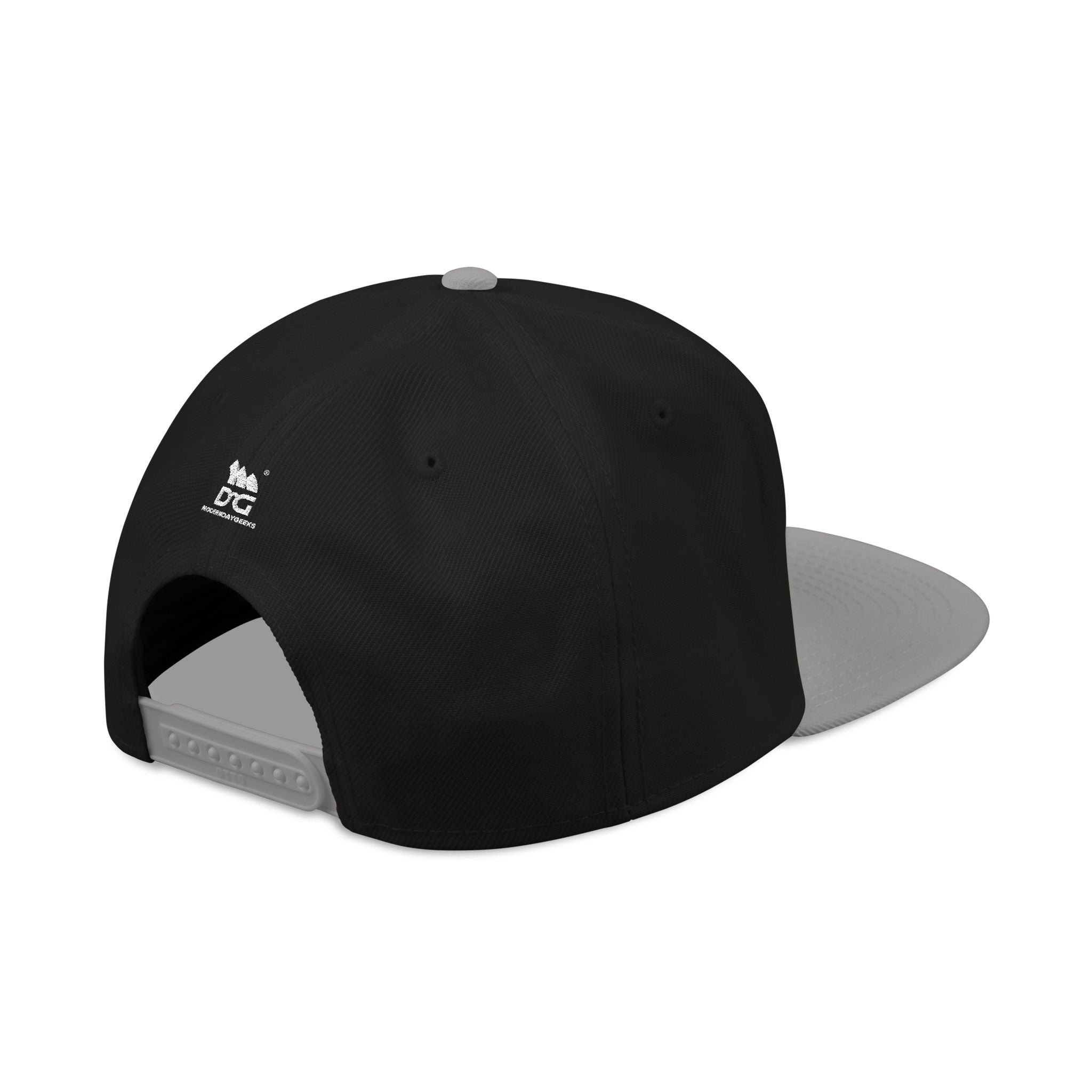Work in Progress Snapback (Embroidery)