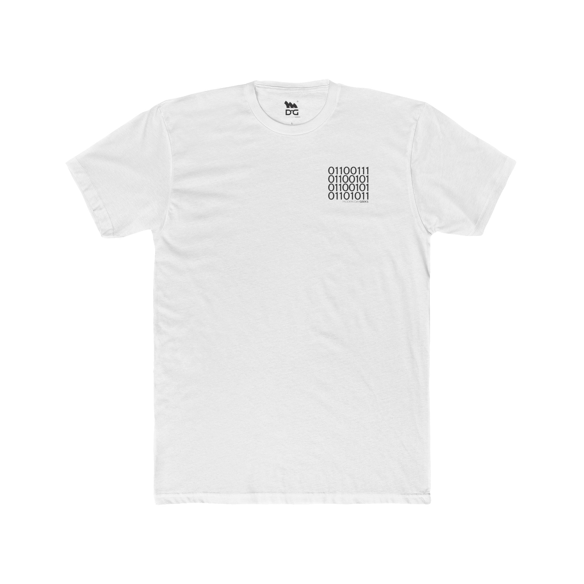 Binary Code T-Shirt