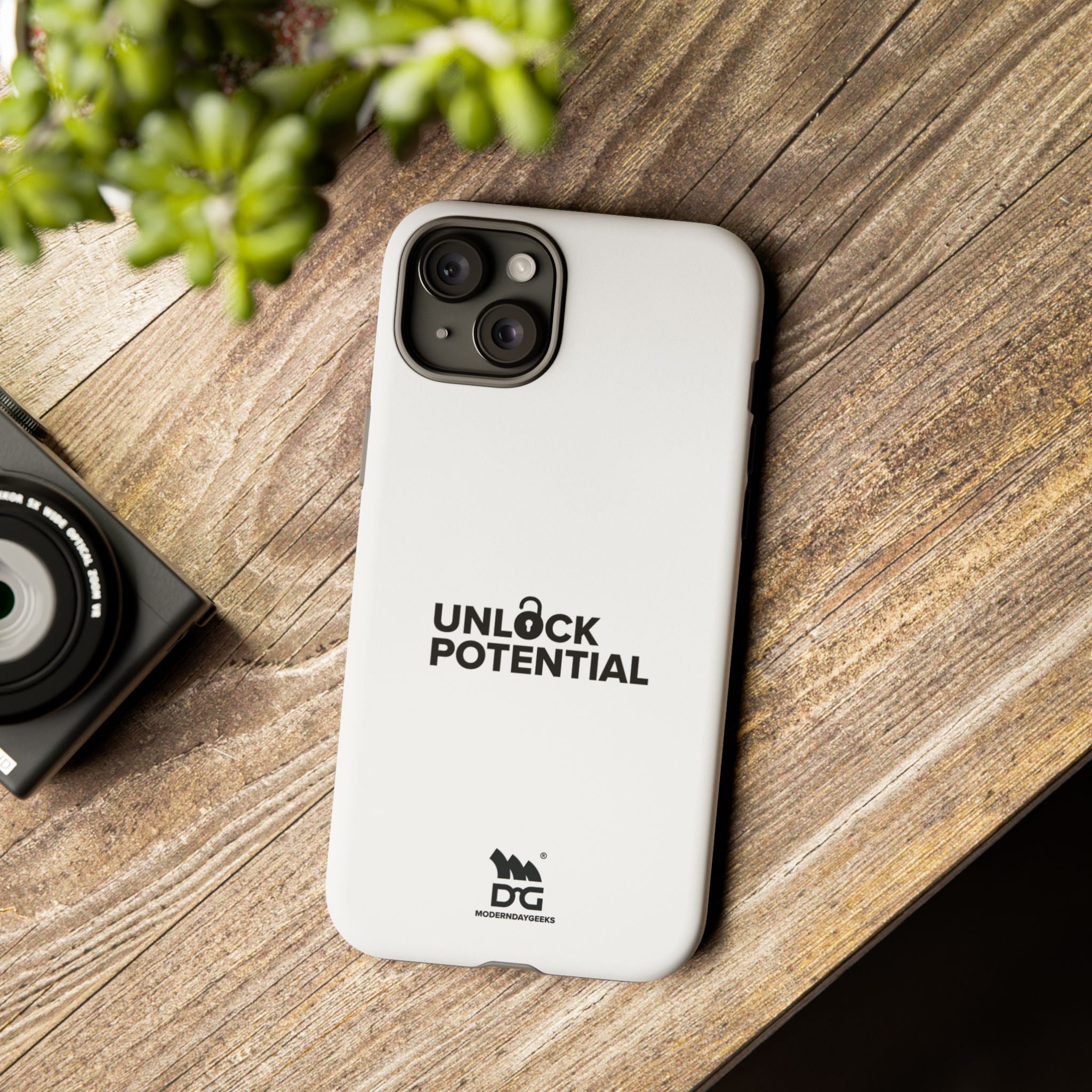 Unlock potential Tough Cases