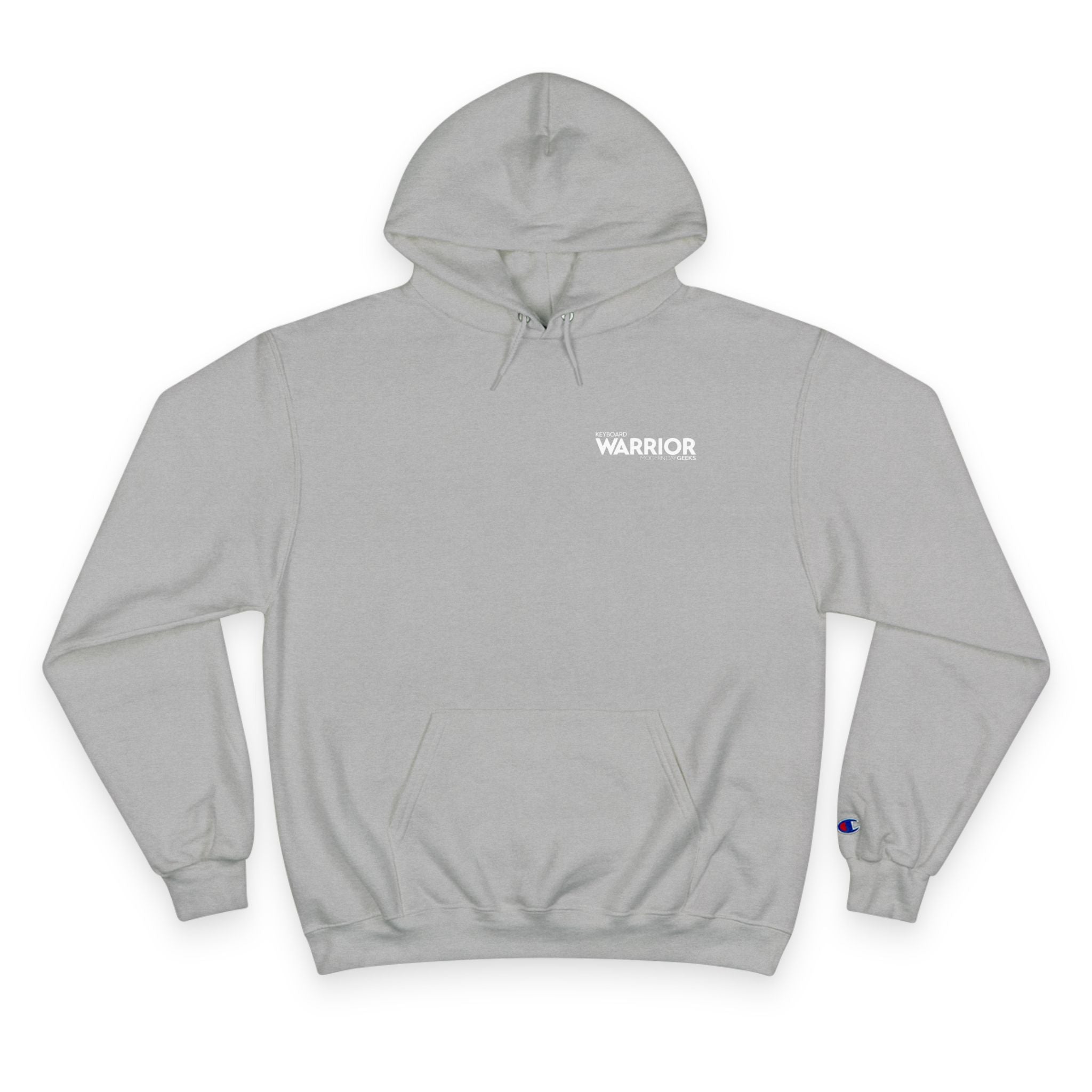 Keyboard WARRIOR - Champion Hoodie