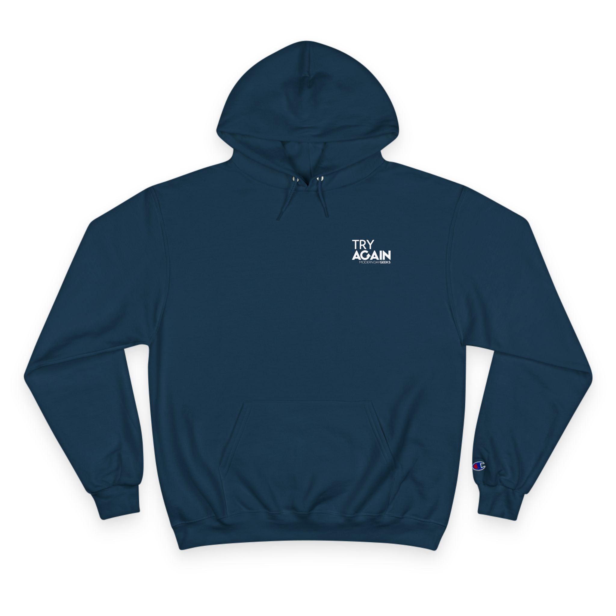Try Again - Champion Hoodie