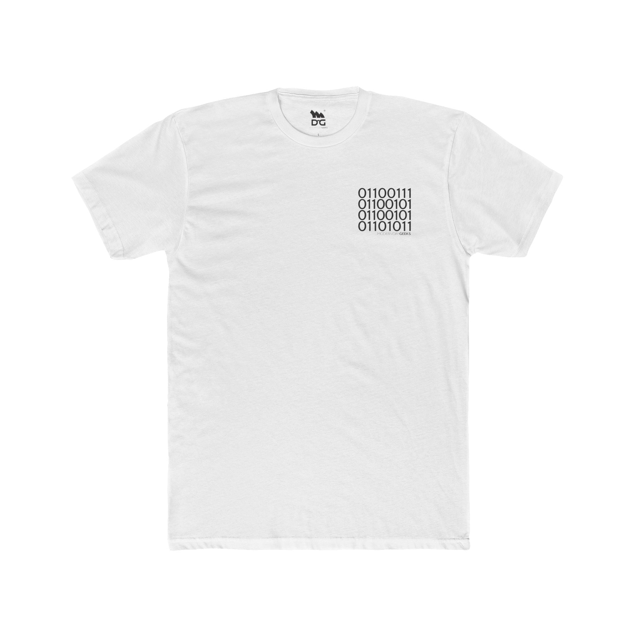 Binary Code T-Shirt