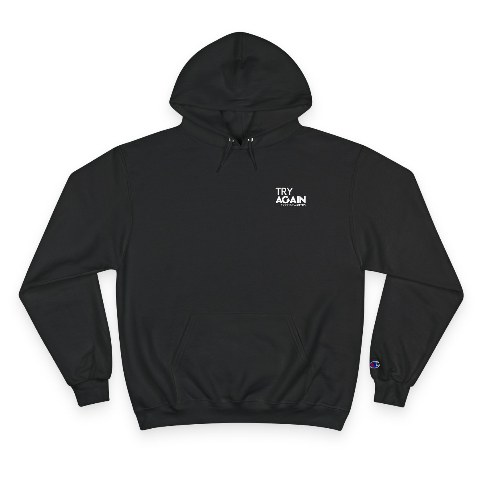 Try Again - Champion Hoodie