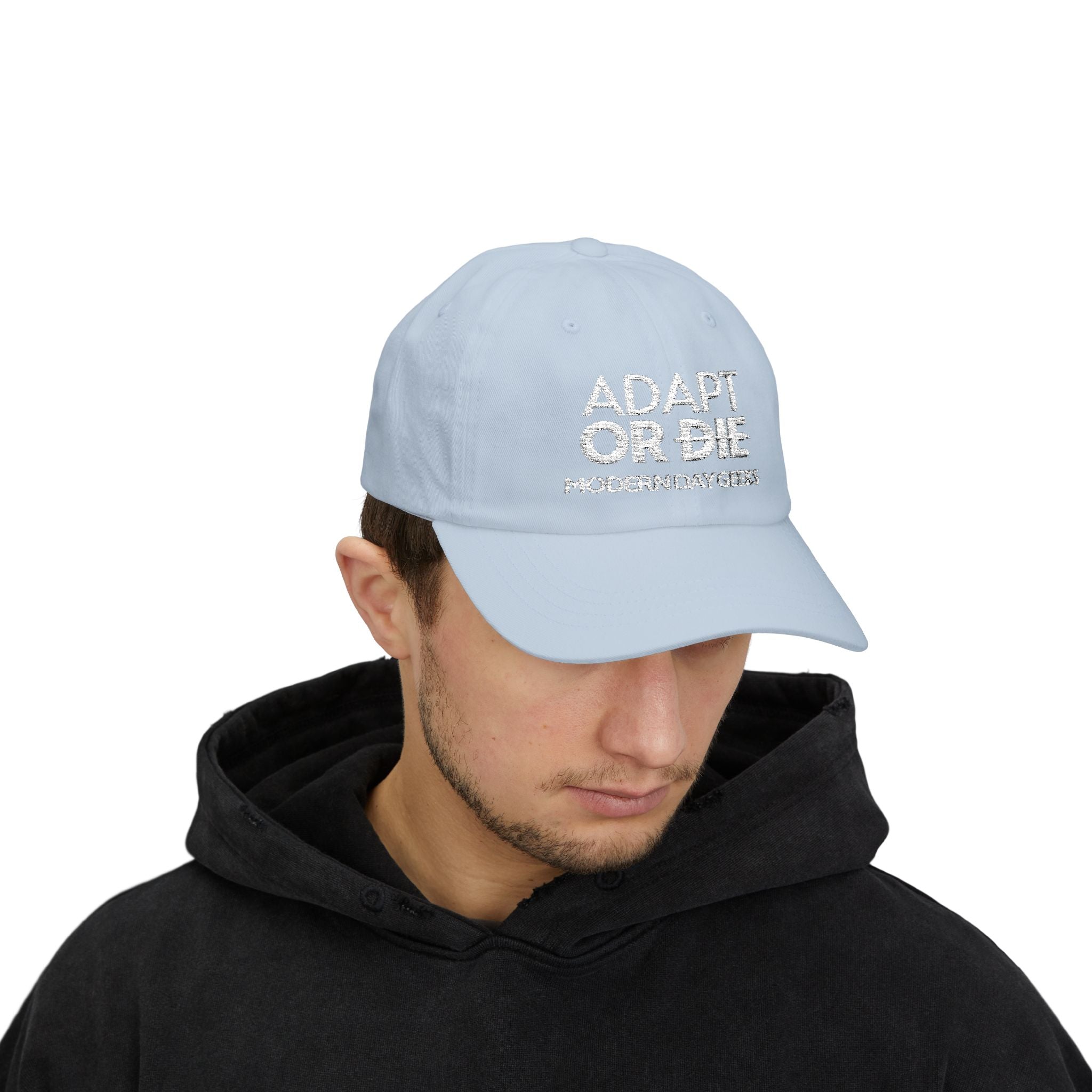 Adapt or Die - Classic Dad Cap