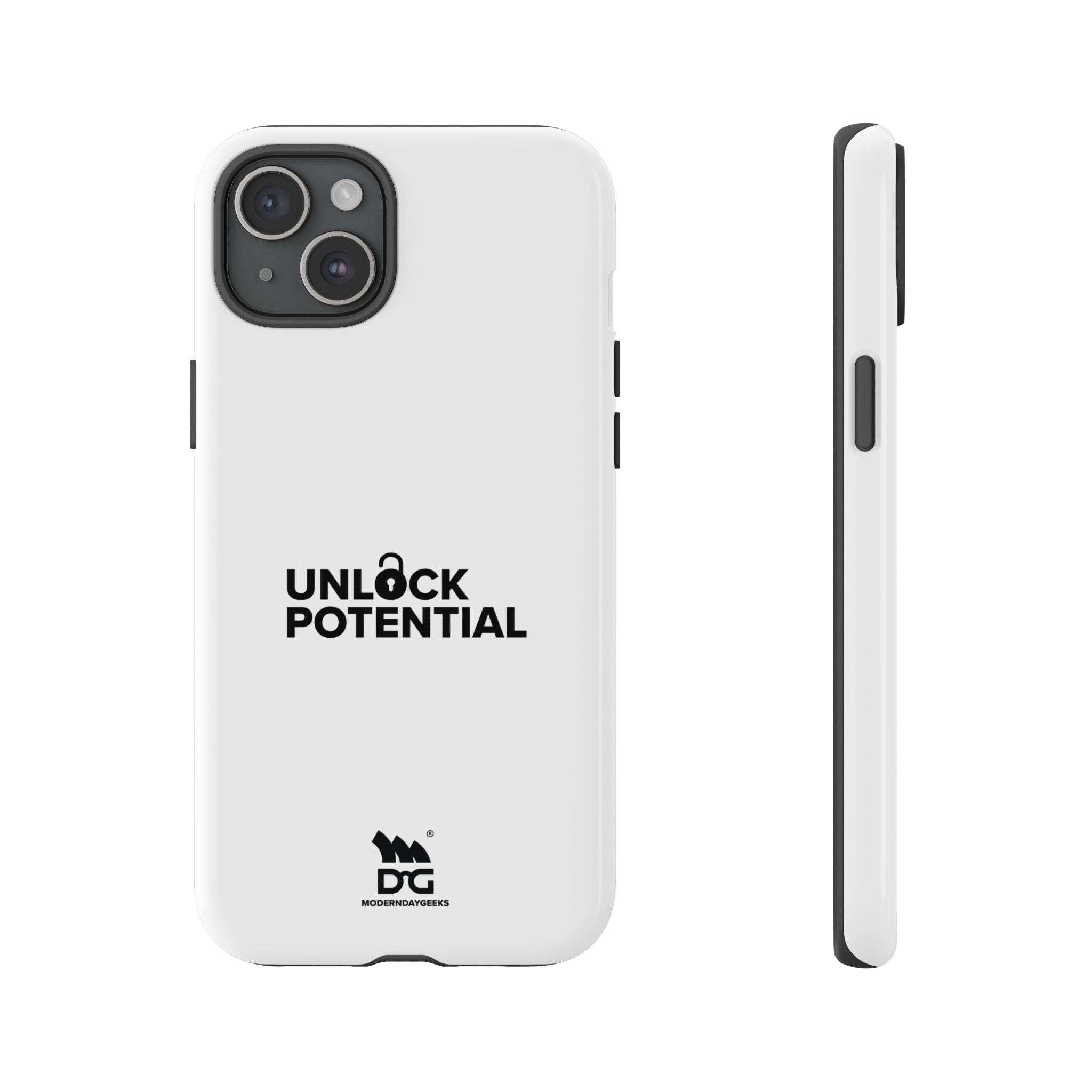 Unlock potential Tough Cases