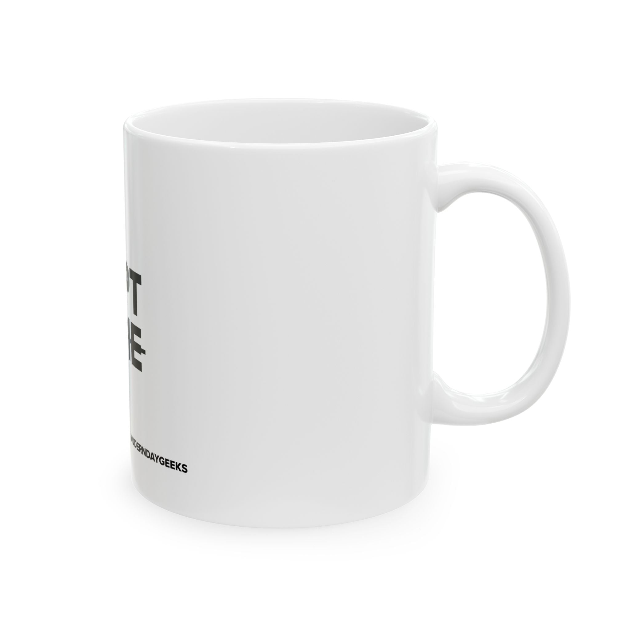 Adapt or d/e Ceramic Mug, (11oz, 15oz)