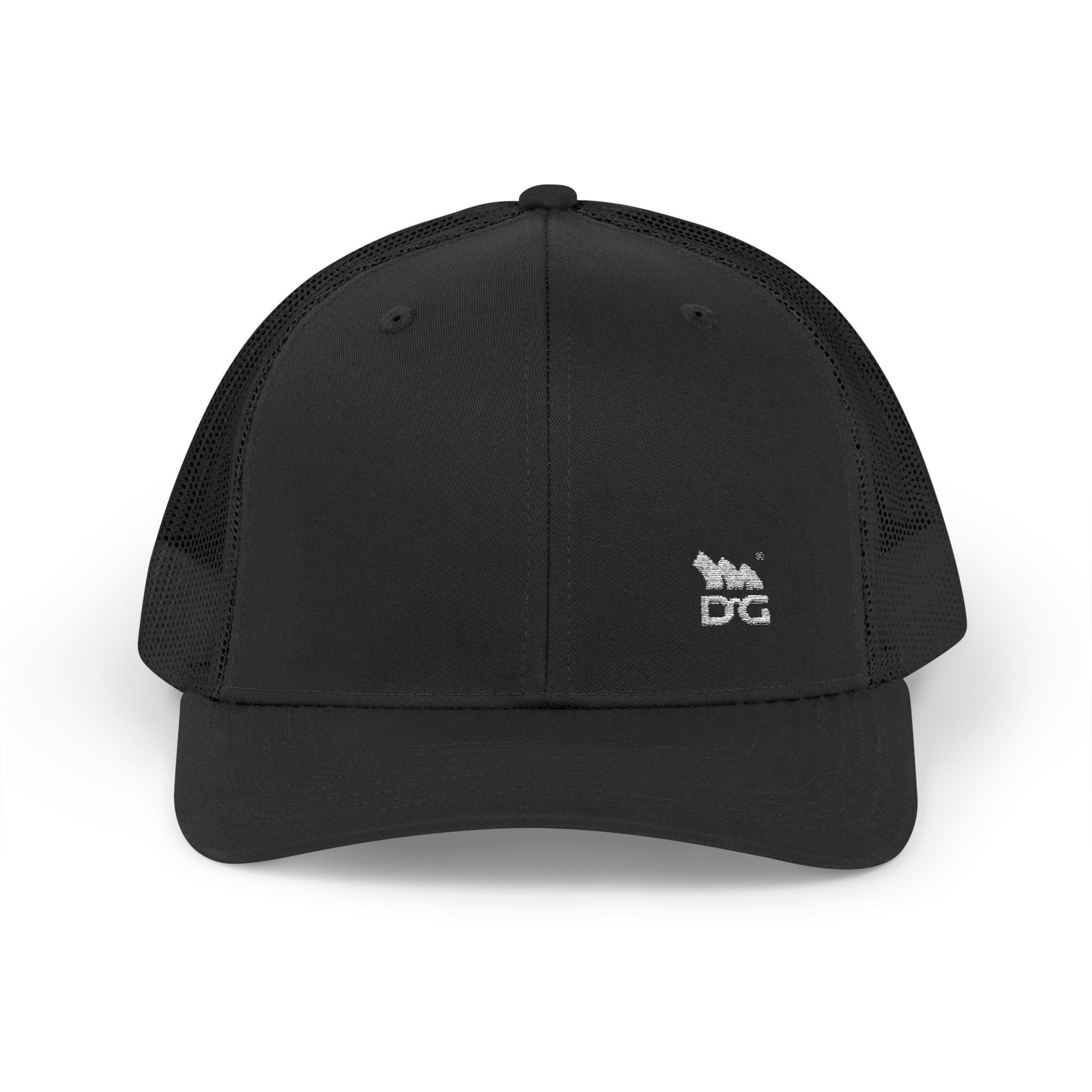 MDG Logo - Snapback Trucker Cap
