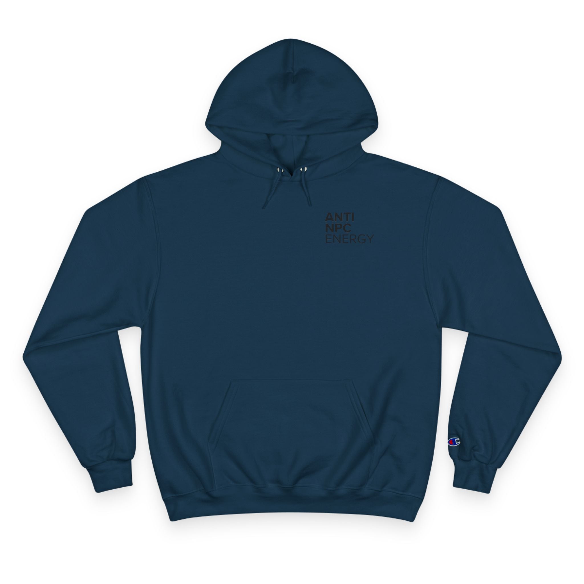 Anti NPC Energy Champion Sweater