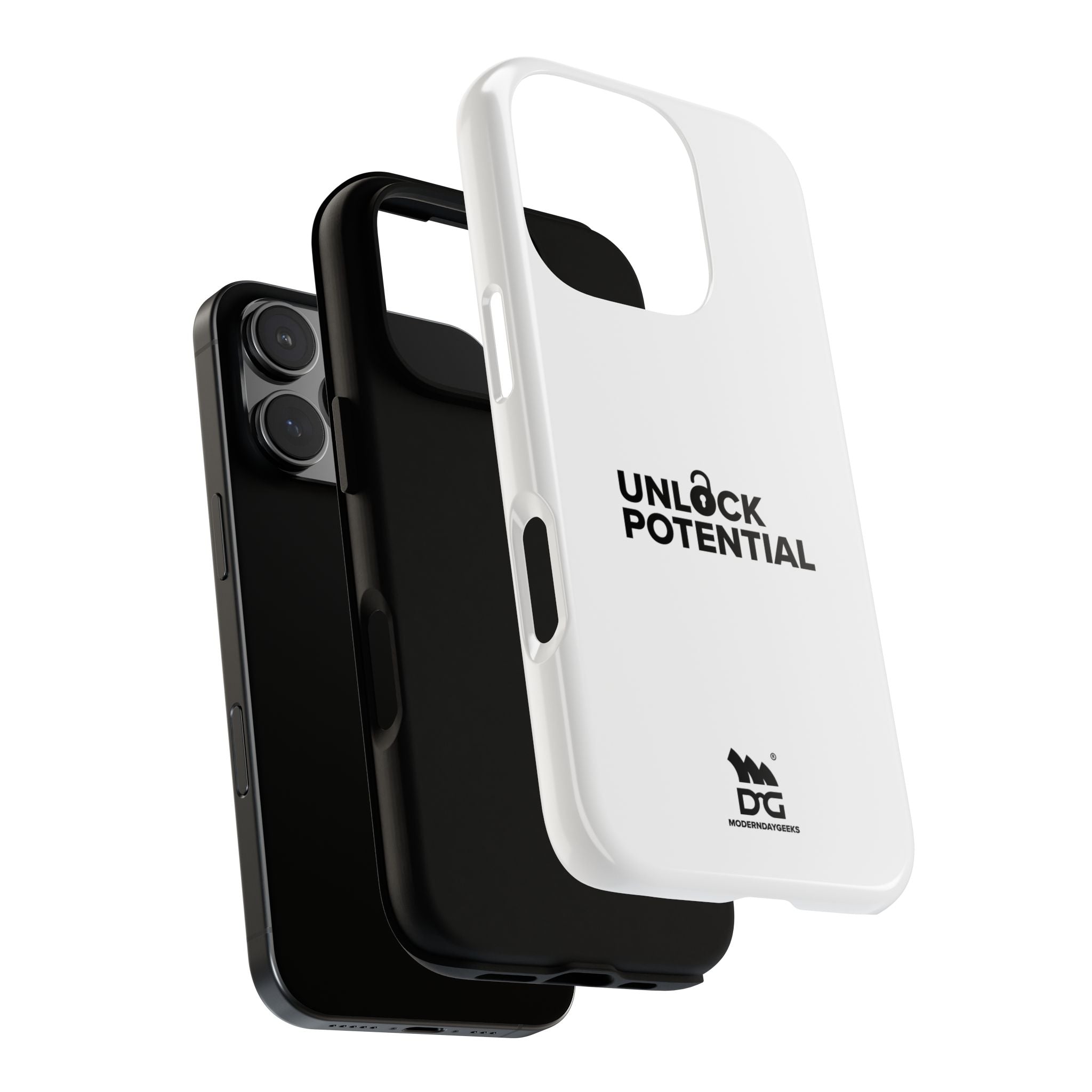 Unlock potential Tough Cases