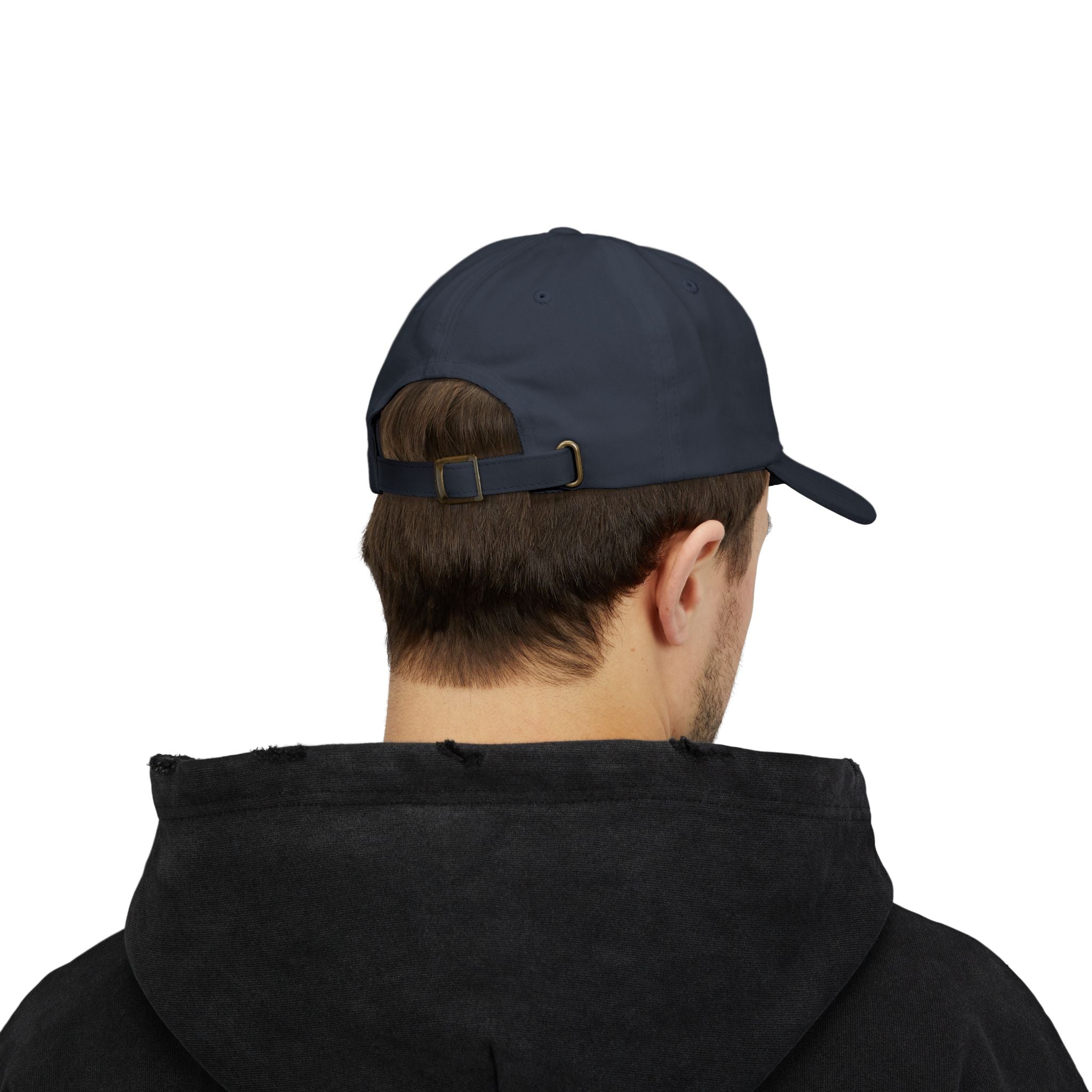 Classic Dad Cap Anti NPC Energy
