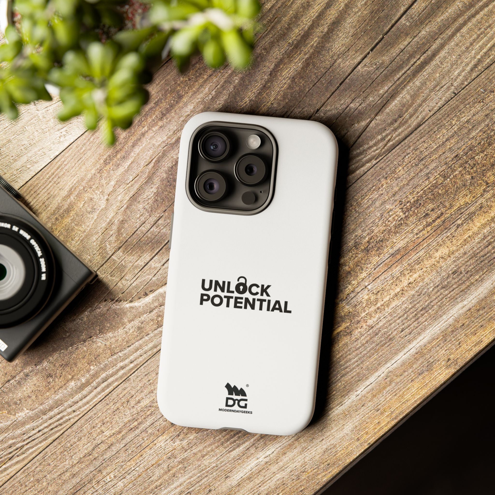 Unlock potential Tough Cases