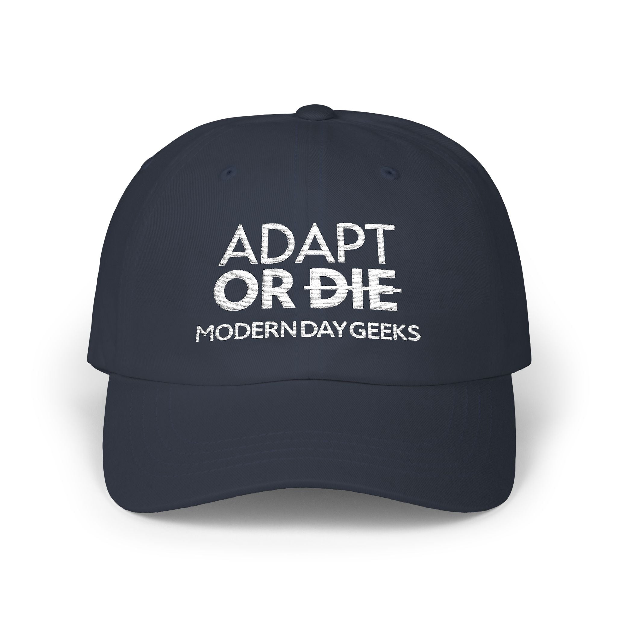 Adapt or Die - Classic Dad Cap