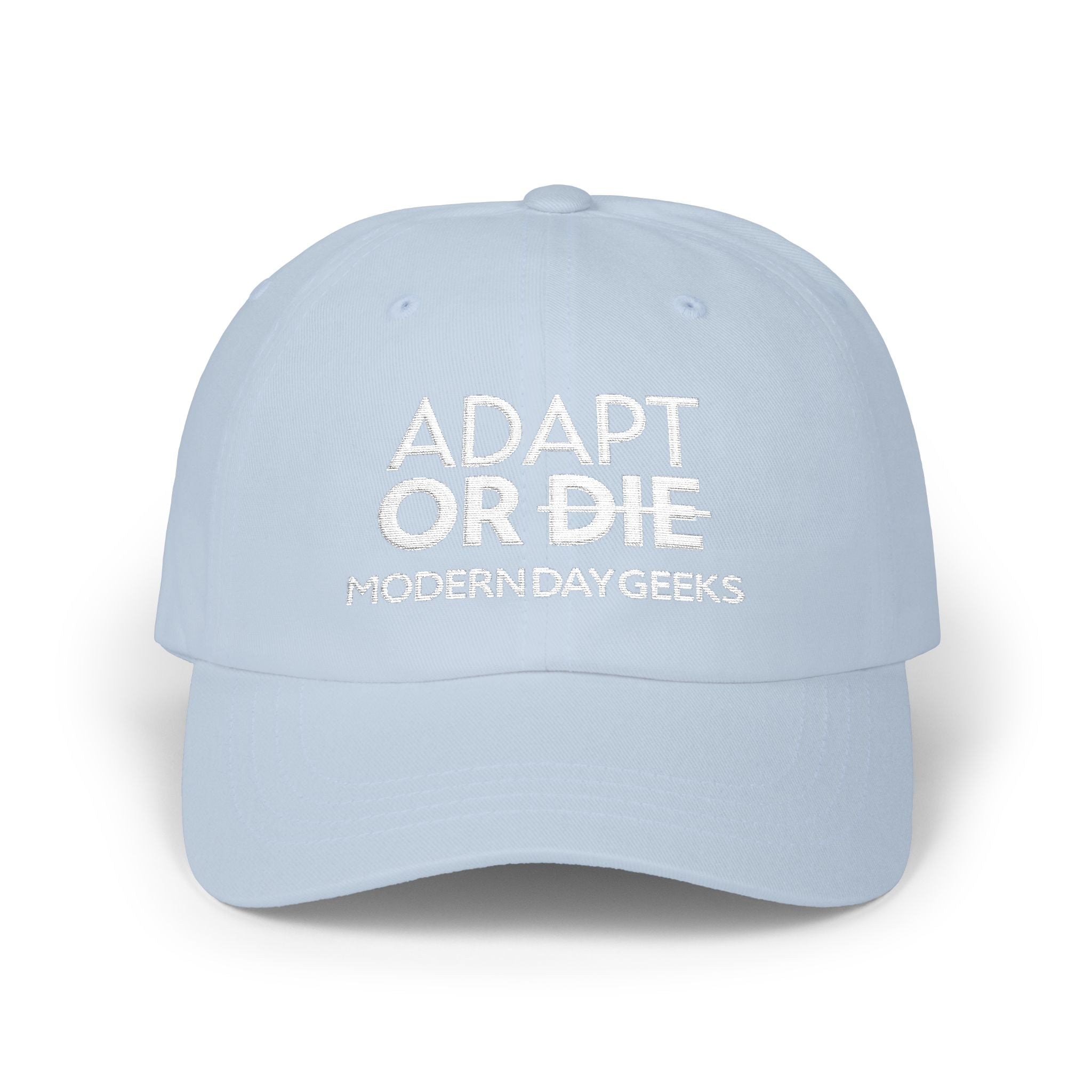 Adapt or Die - Classic Dad Cap