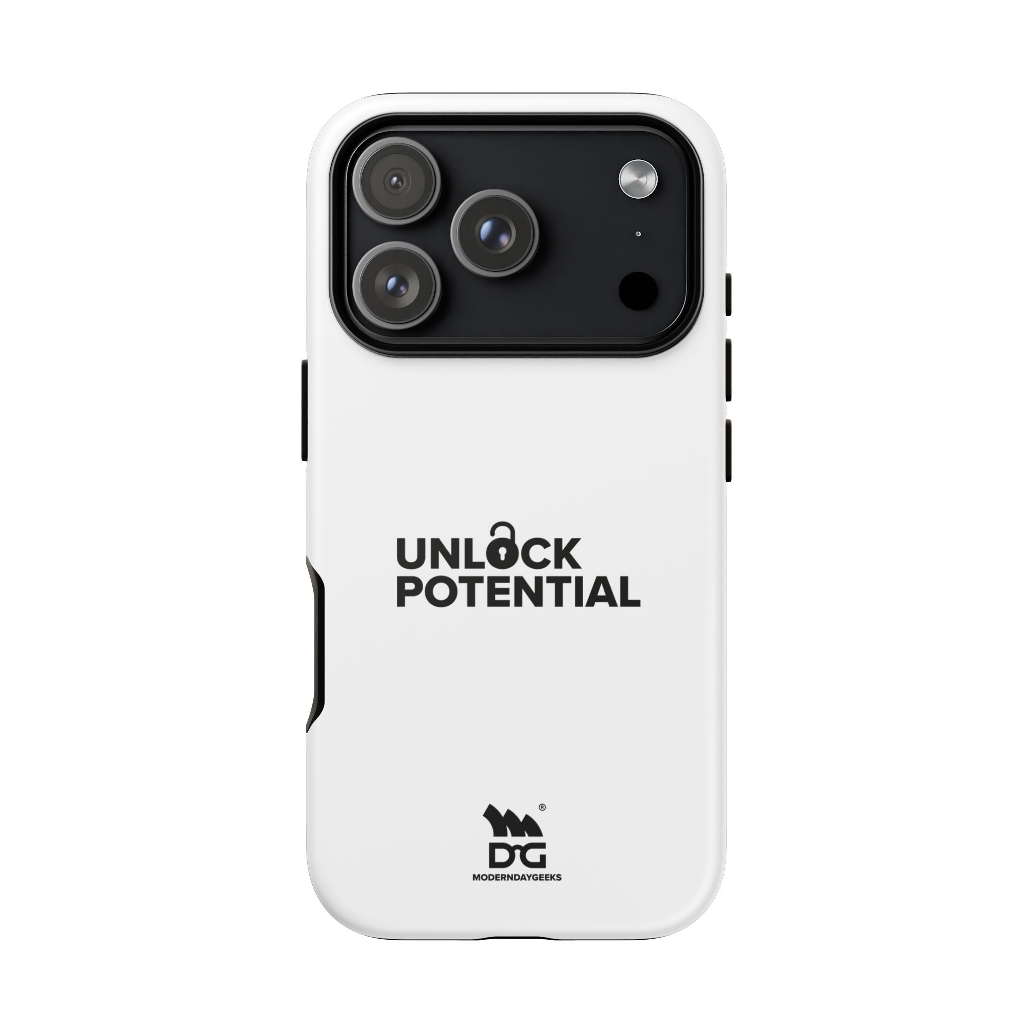 Unlock potential Tough Cases