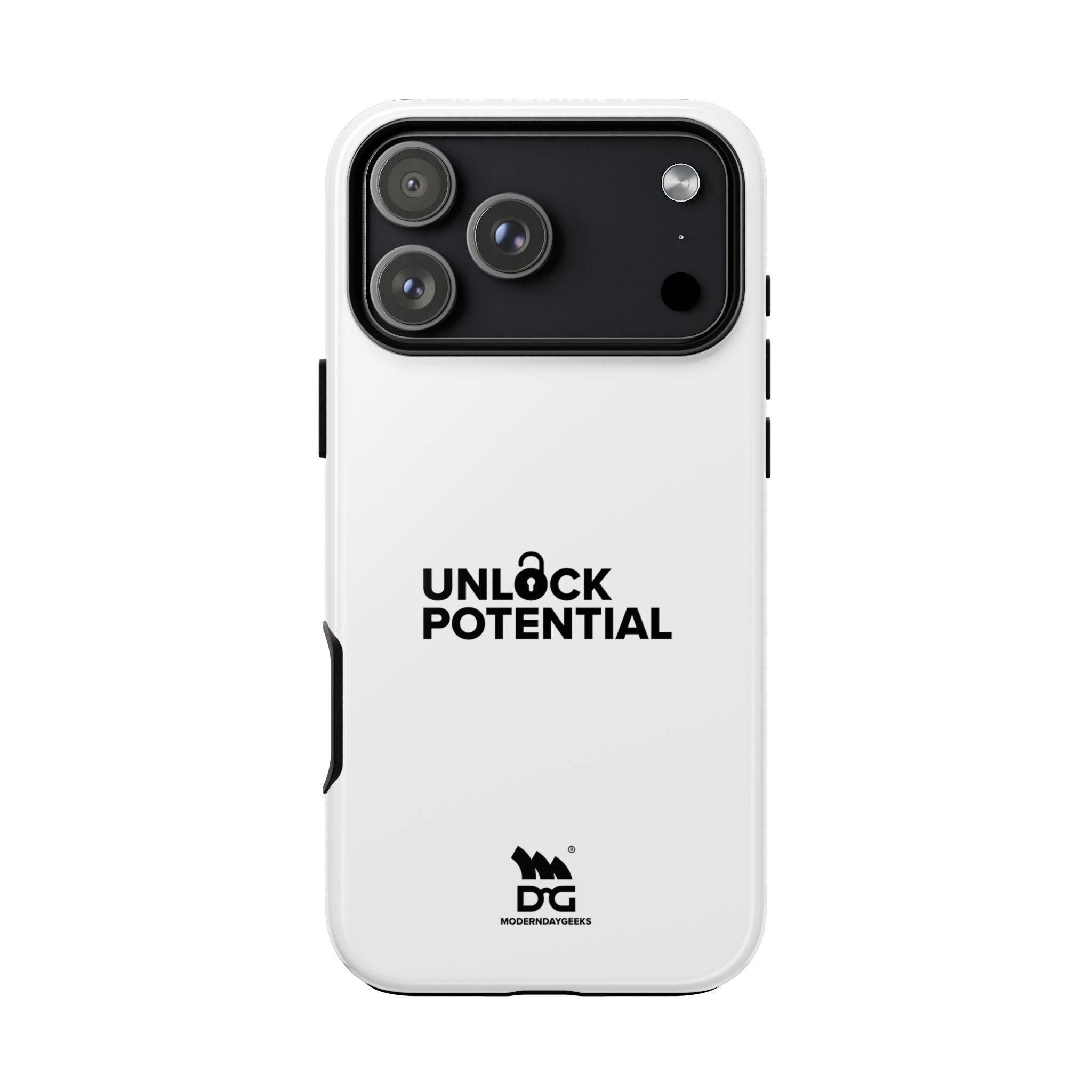 Unlock potential Tough Cases