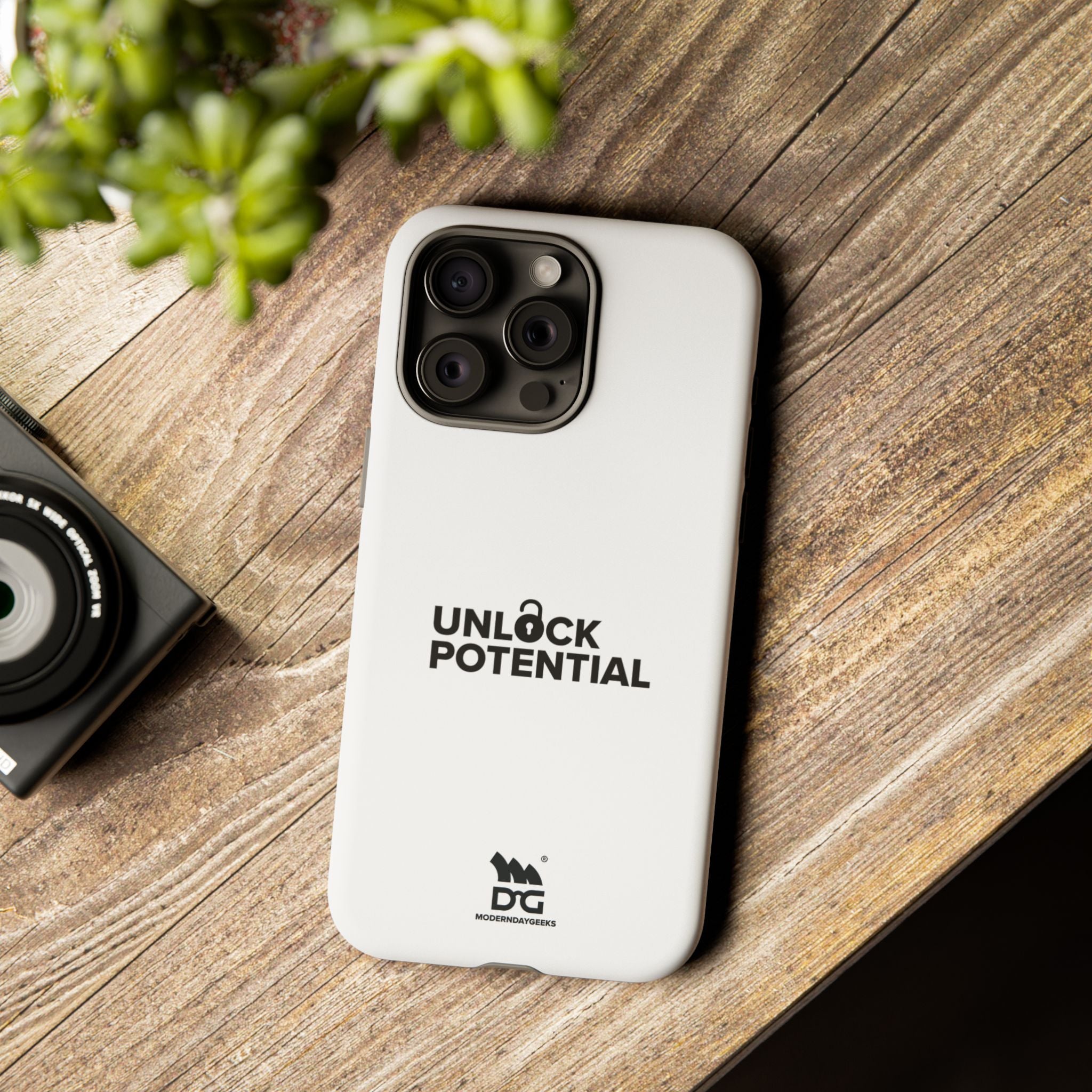 Unlock potential Tough Cases