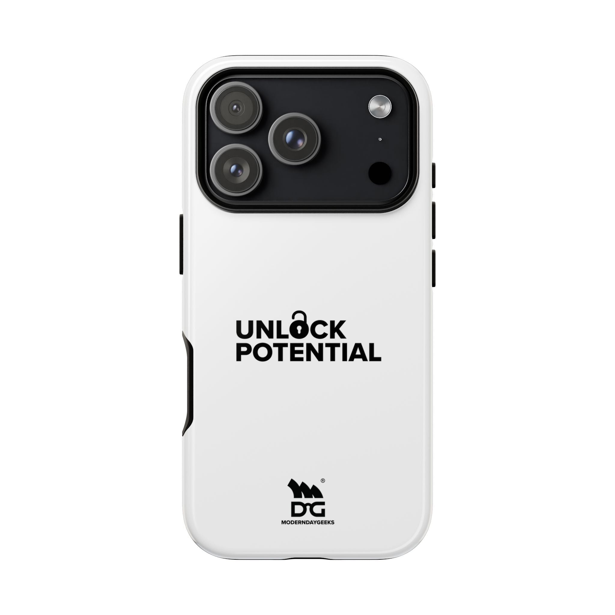 Unlock potential Tough Cases