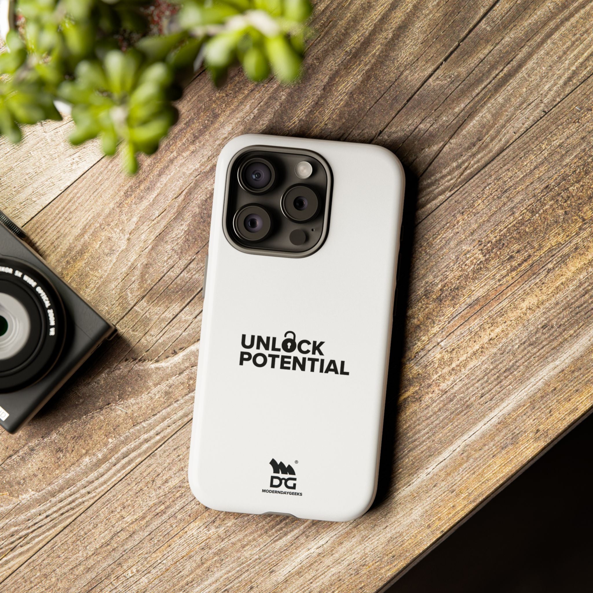 Unlock potential Tough Cases