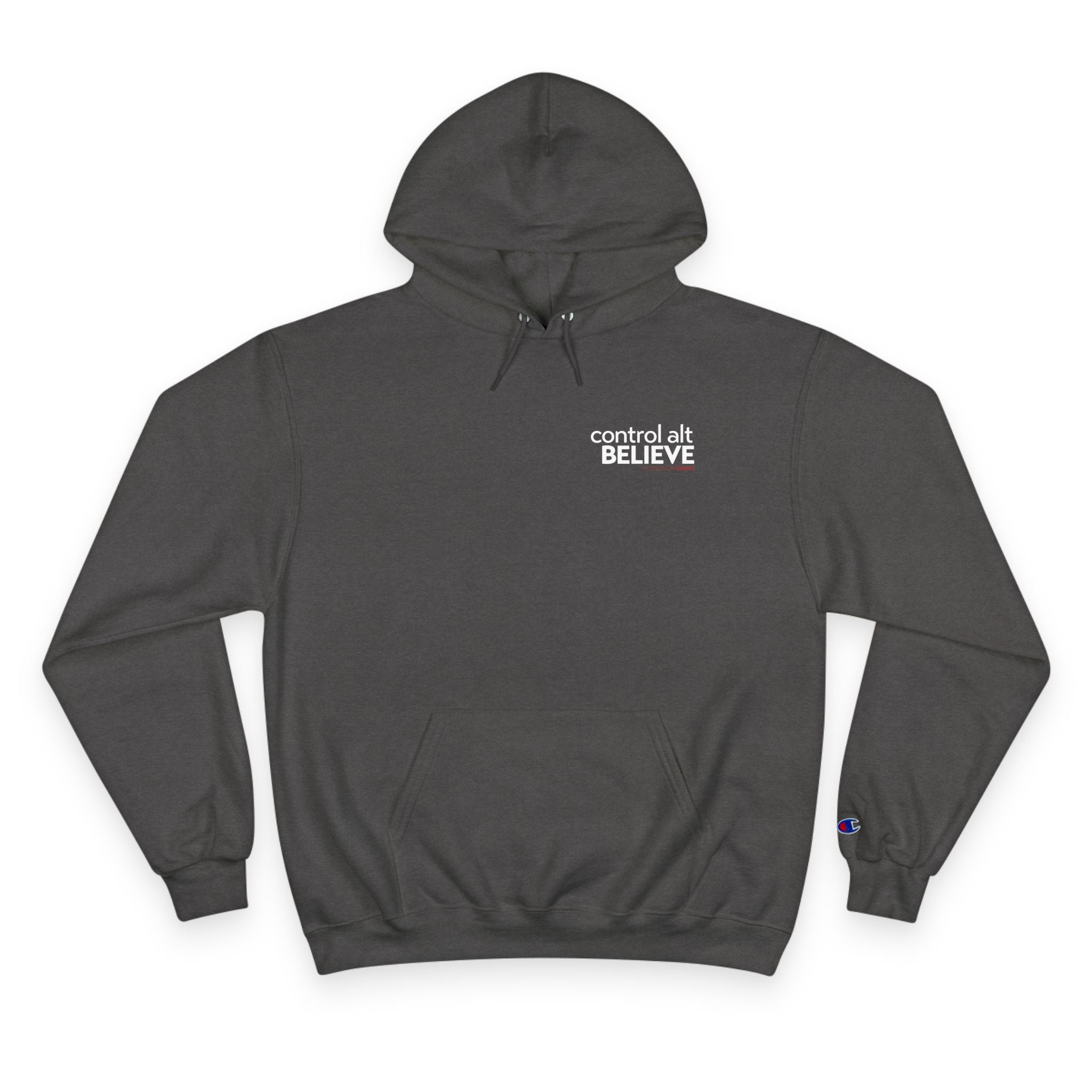 Ctrl Atl Believe - Champion Hoodie