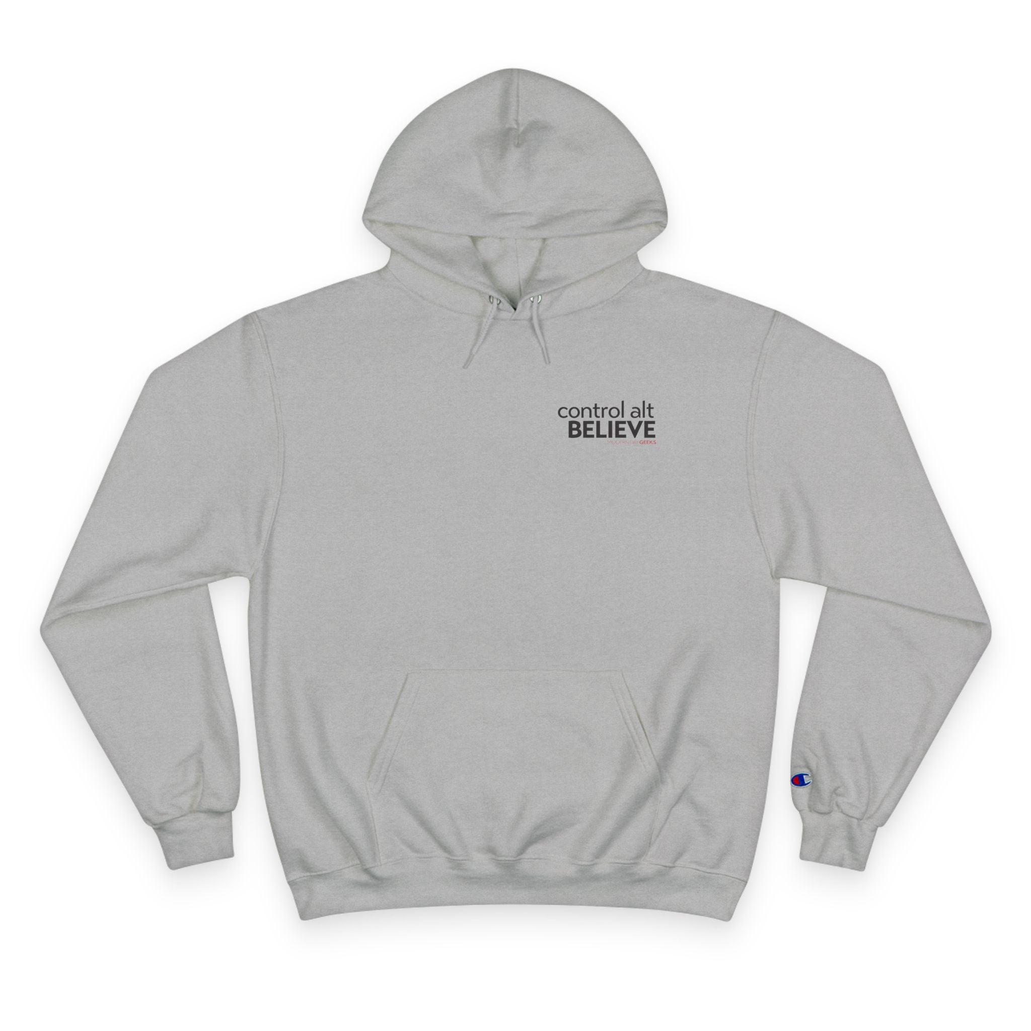 Ctrl Atl Believe - Champion Hoodie