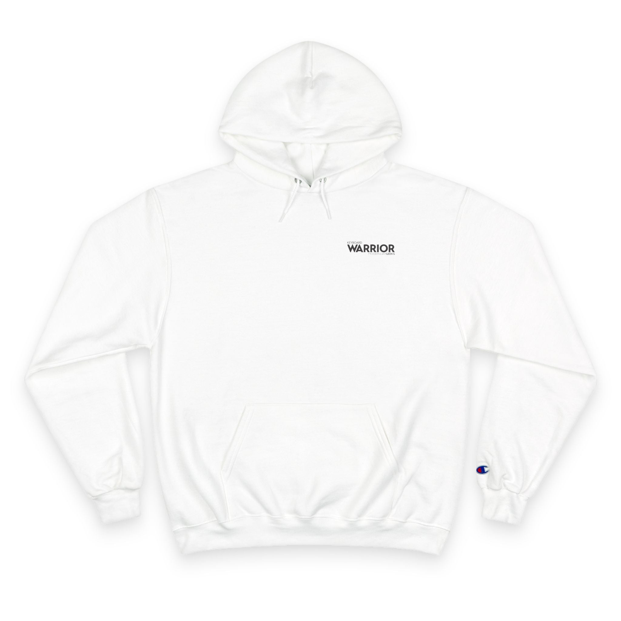 Keyboard WARRIOR - Champion Hoodie