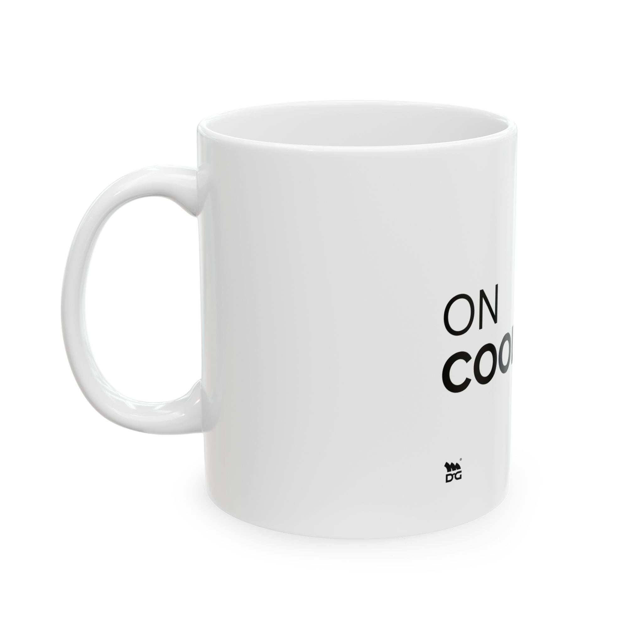 On cooldown Ceramic Mug, (11oz, 15oz)