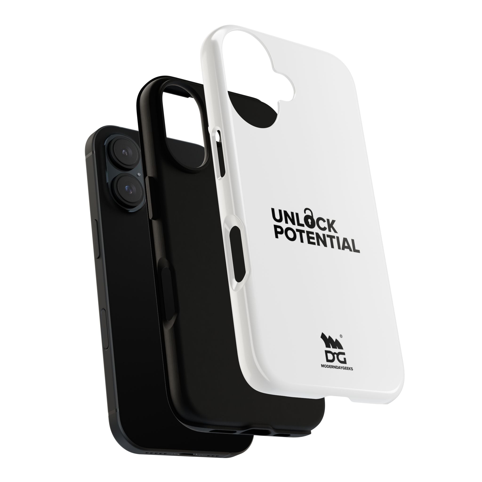Unlock potential Tough Cases