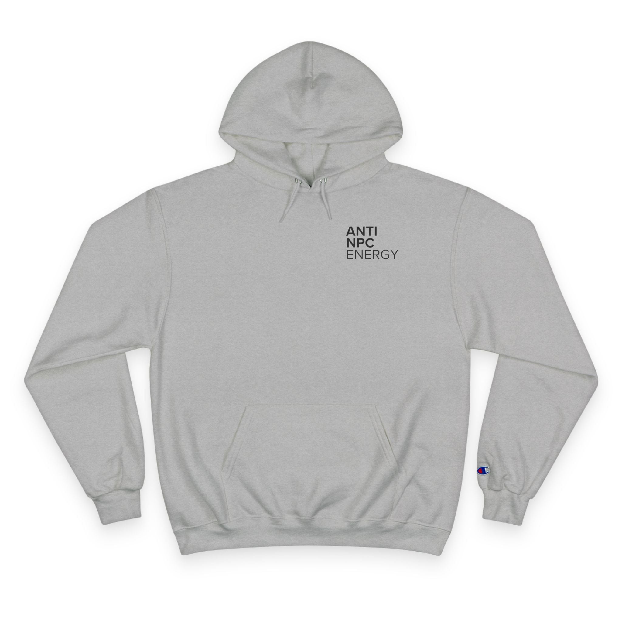 Anti NPC Energy Champion Sweater