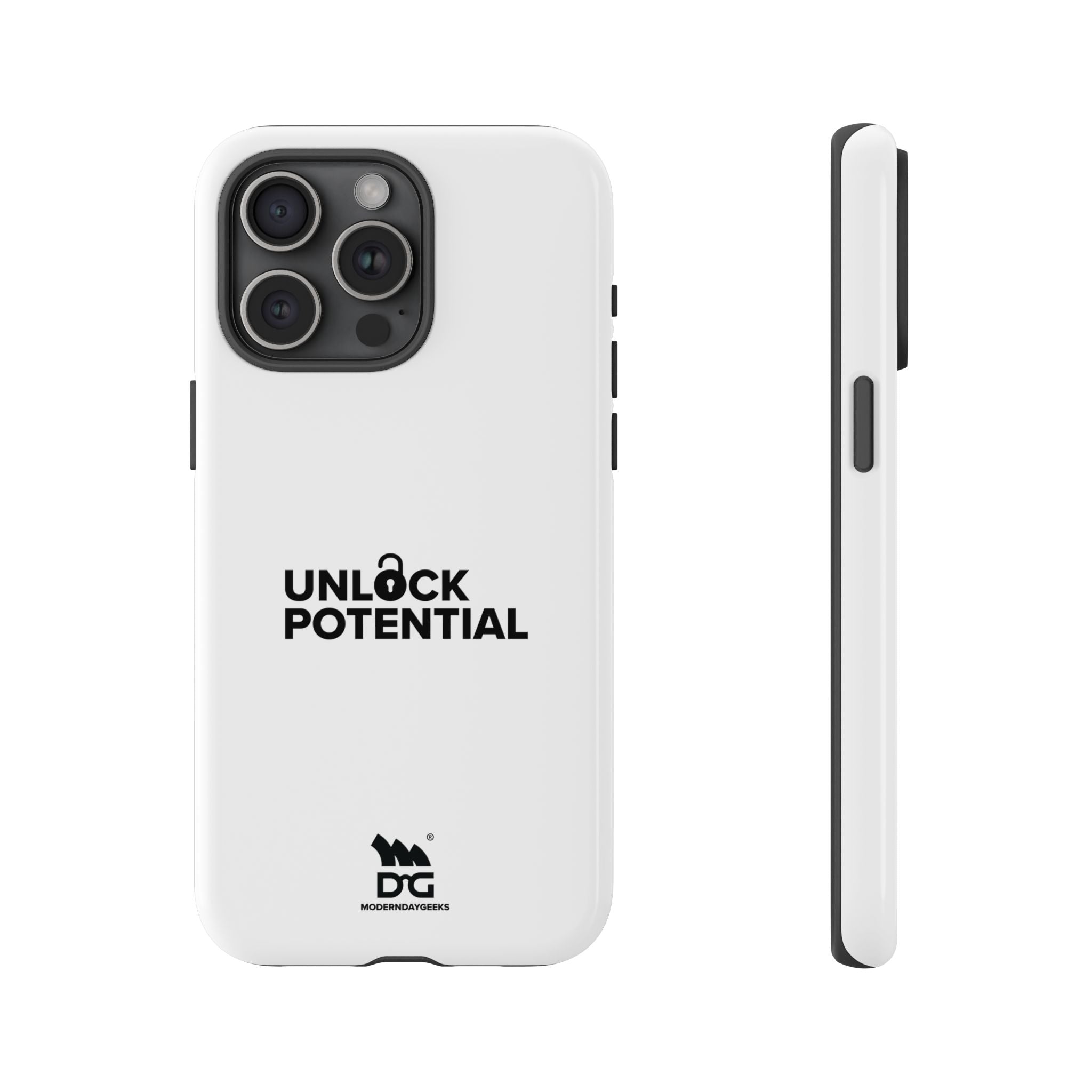 Unlock potential Tough Cases