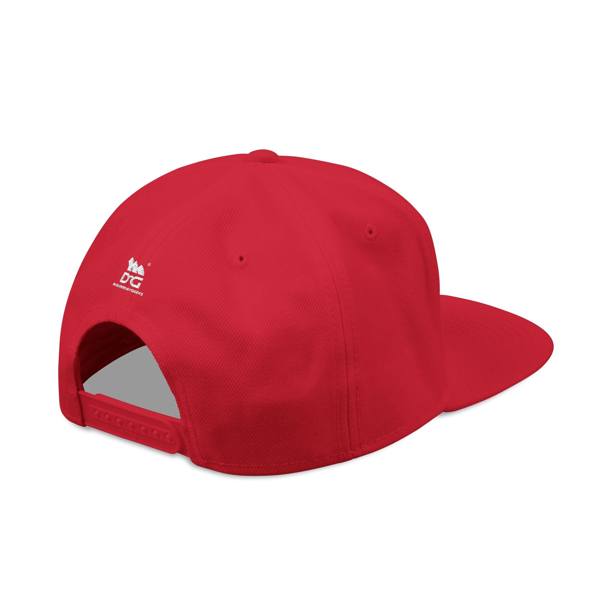 Work in Progress Snapback (Embroidery)