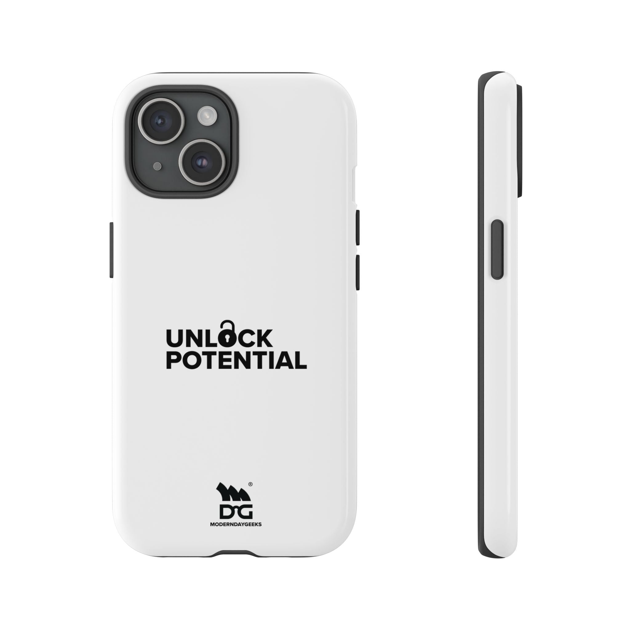 Unlock potential Tough Cases