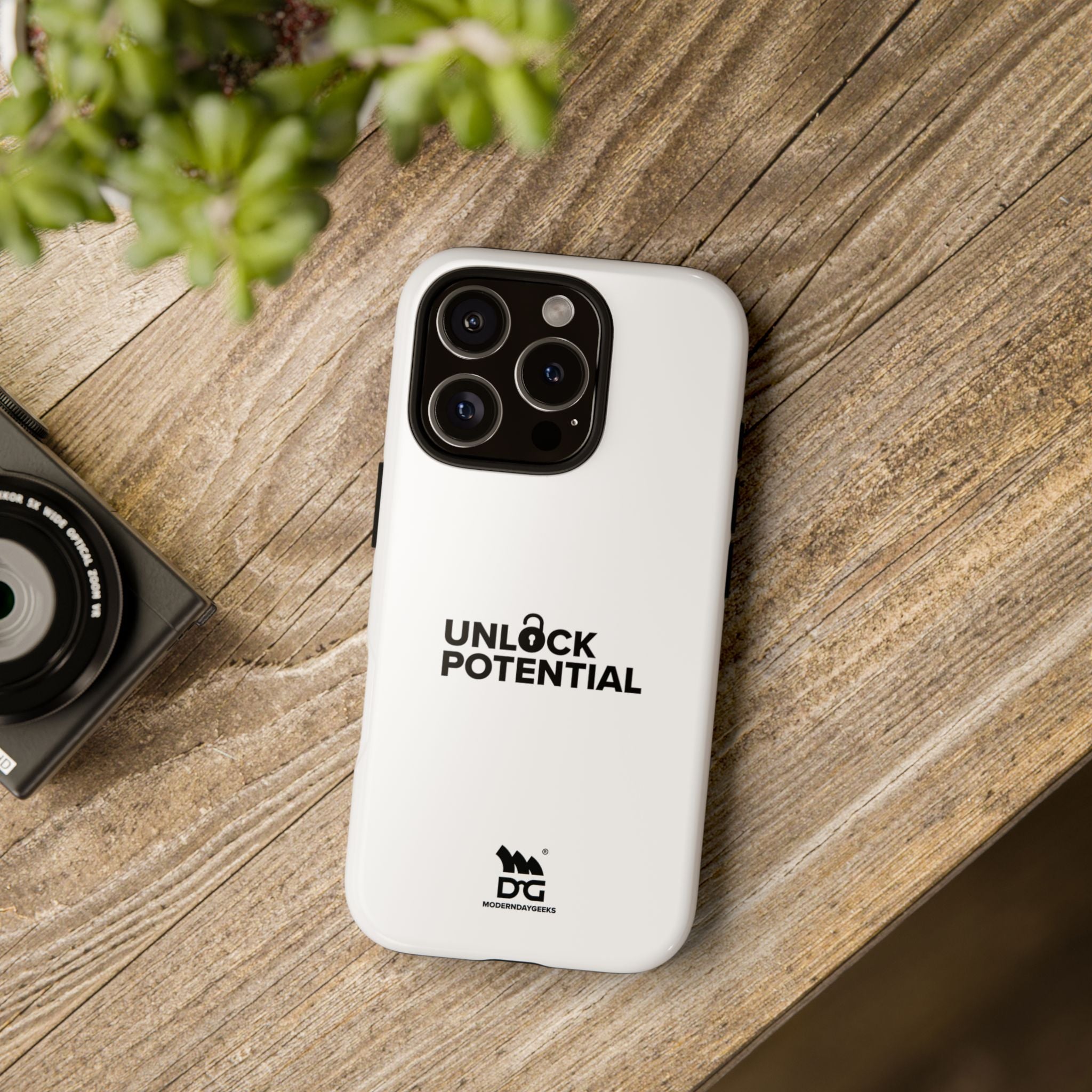 Unlock potential Tough Cases